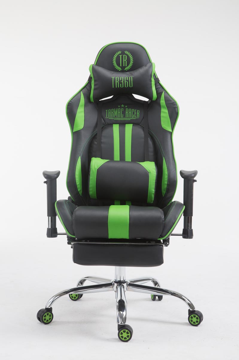 Fauteuil de bureau Gamer Limit V2 en similicuir