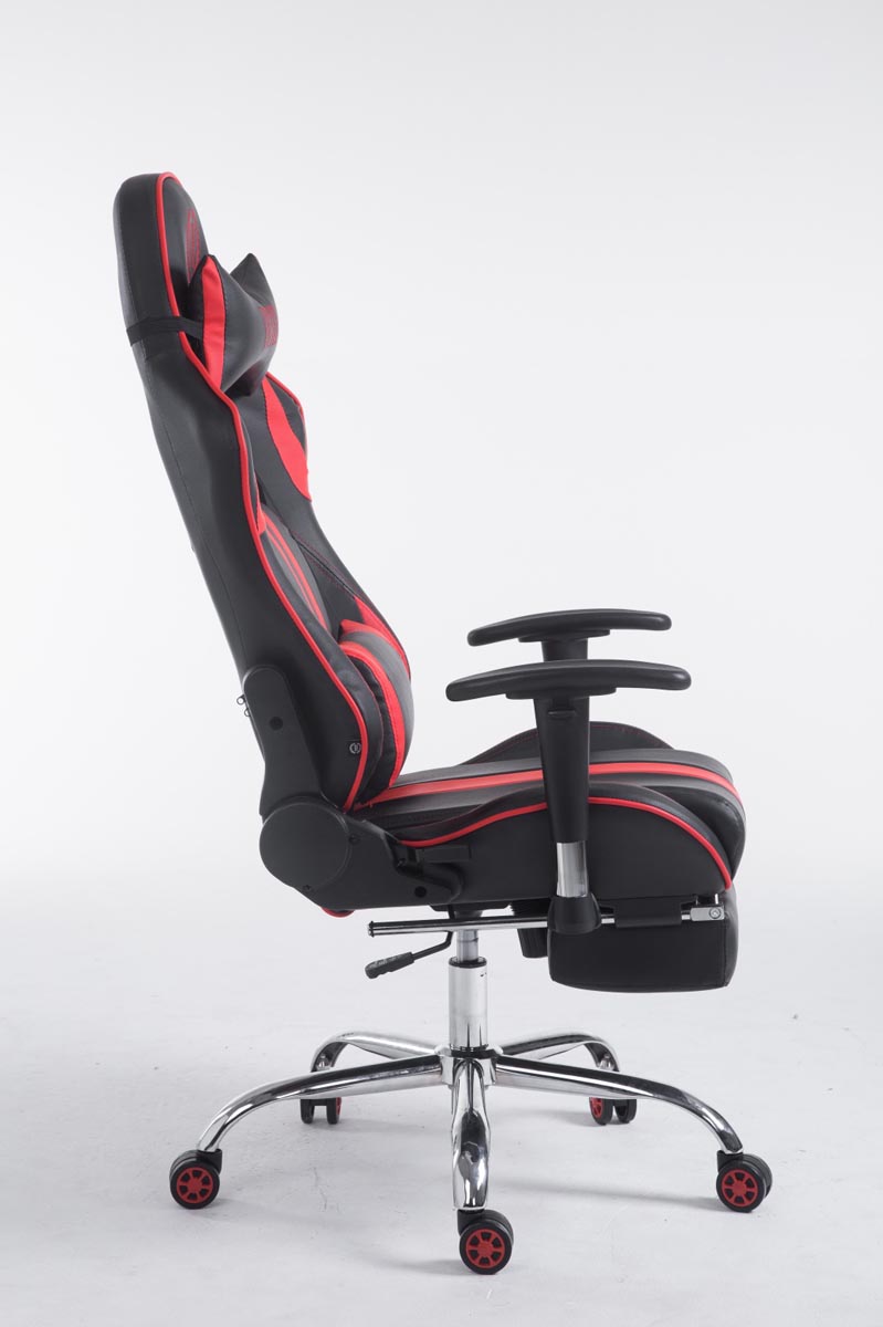 Fauteuil de bureau Gamer Limit V2 en similicuir