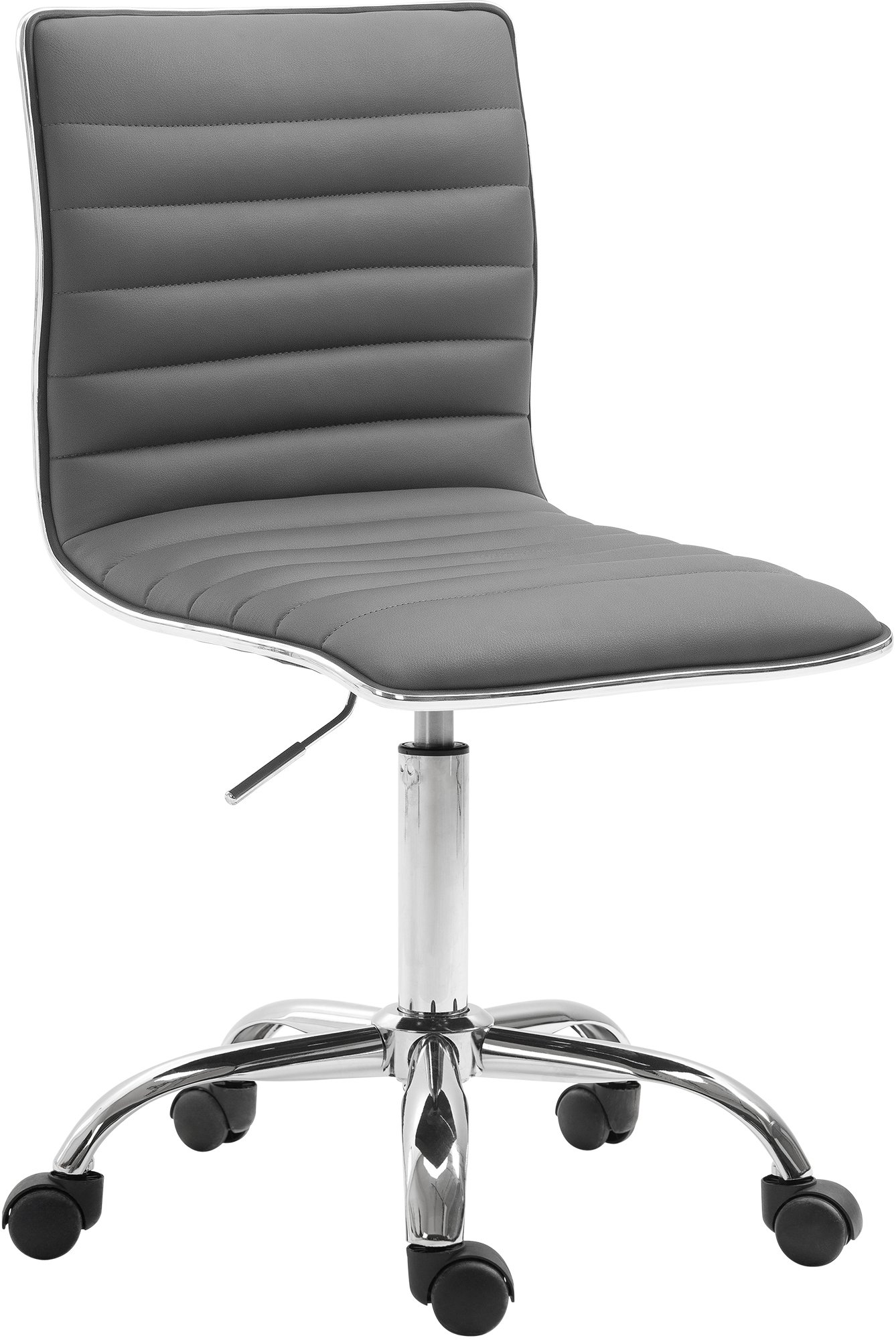Tabouret de travail Alamosa similicuir