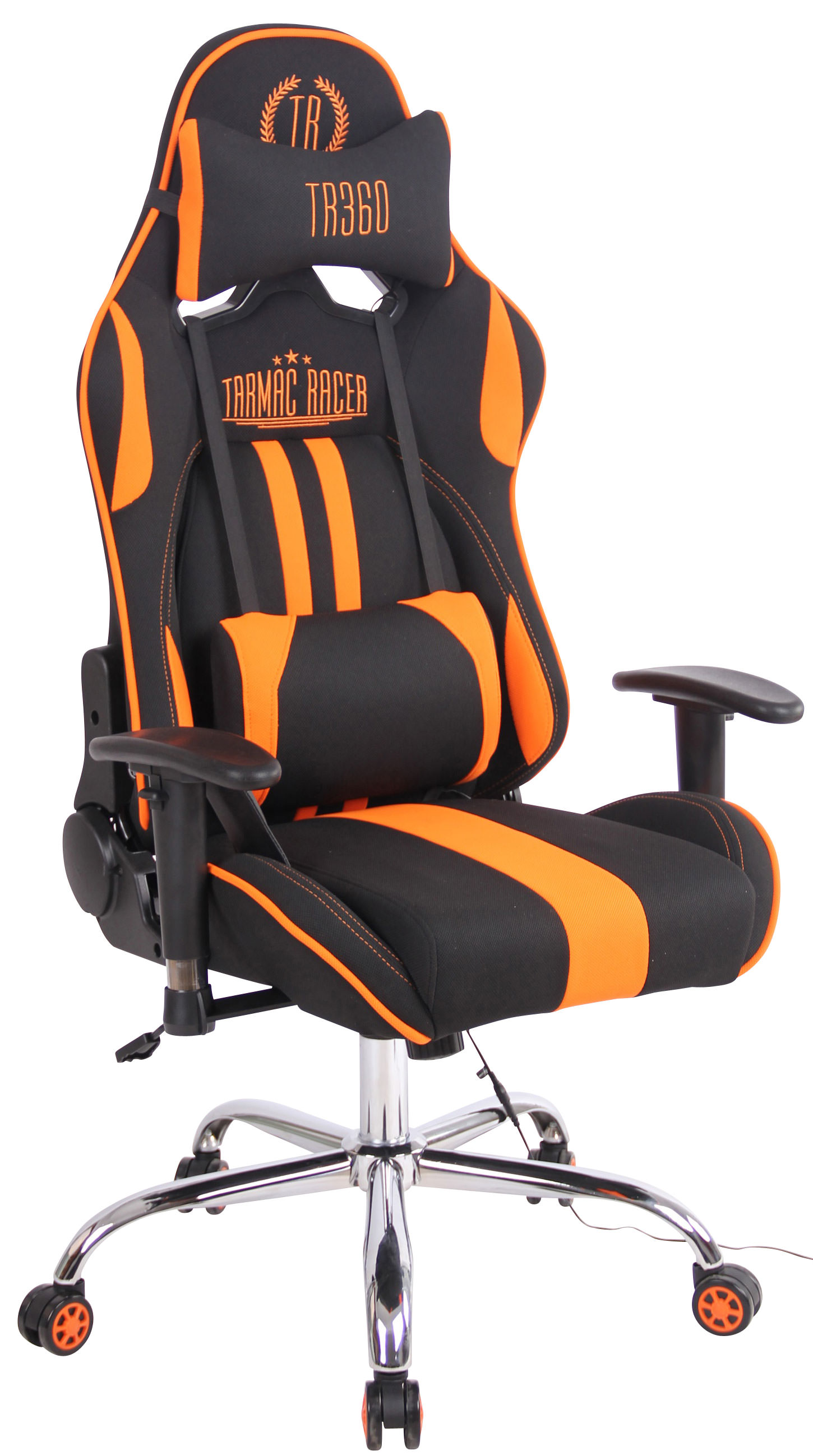 Chaise de bureau Limit XM en Tissu