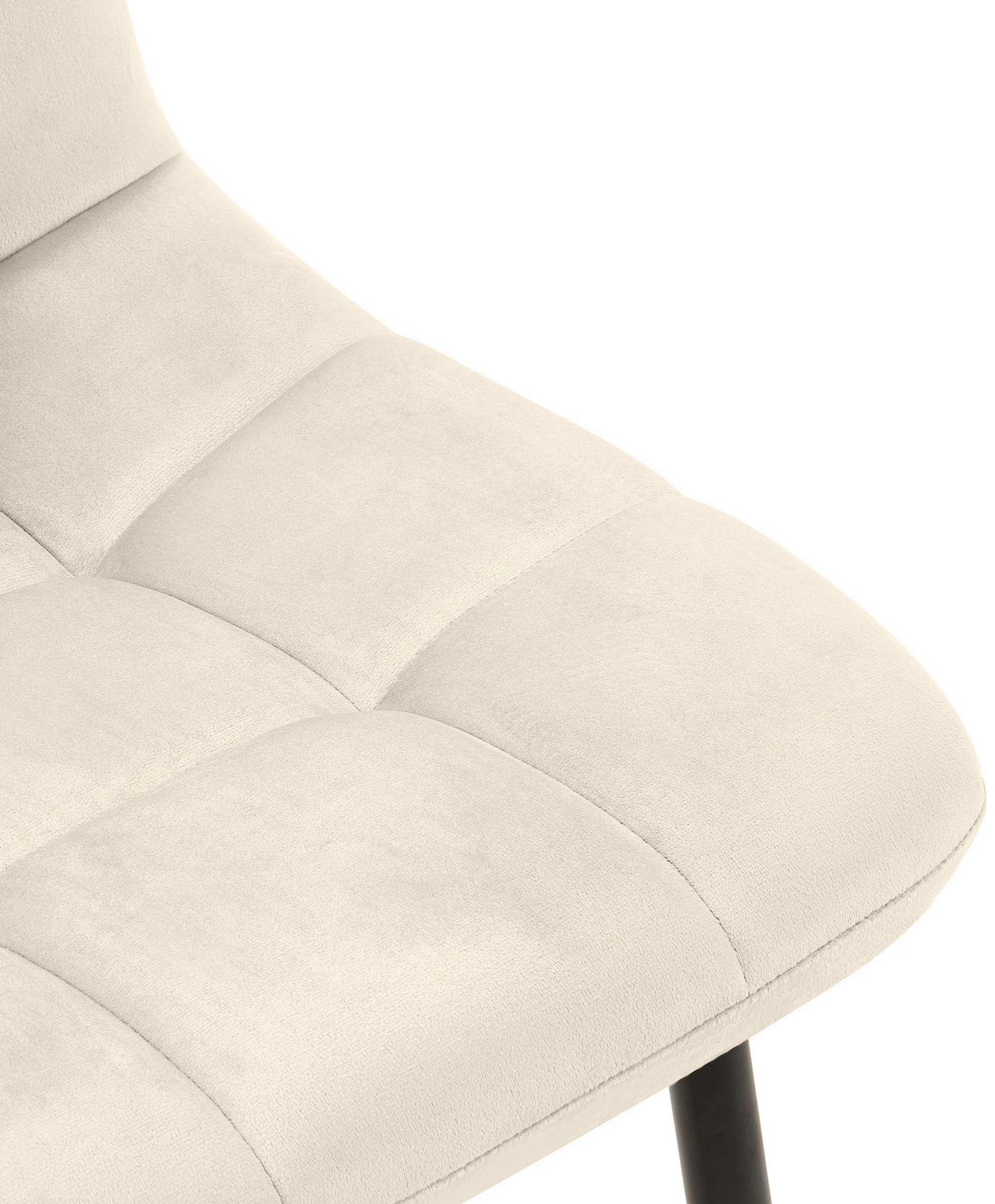 Lot de 4 chaises de salle à manger Tilde