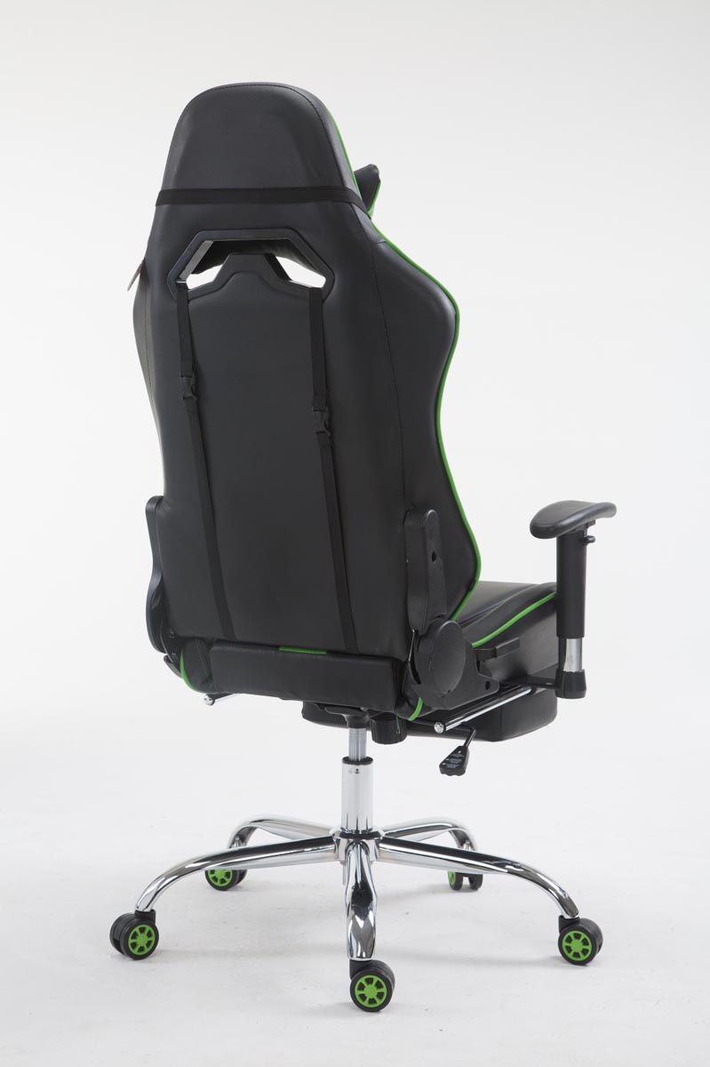 Fauteuil de bureau Gamer Limit V2 en similicuir