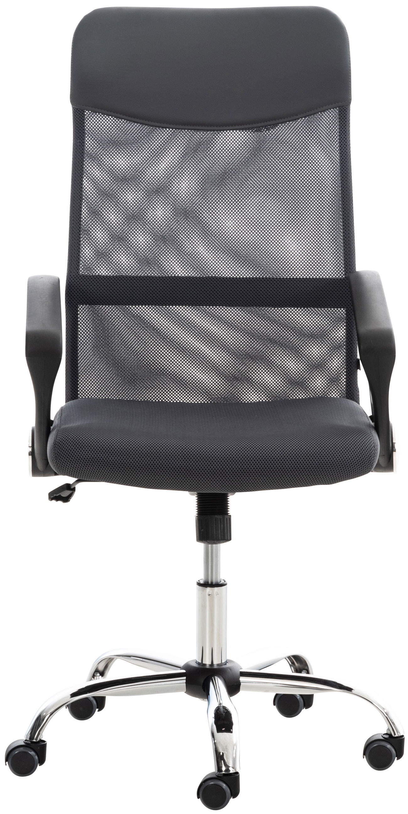 CLP Fauteuil de bureau Washington V2 pivotant et réglable en hauteur