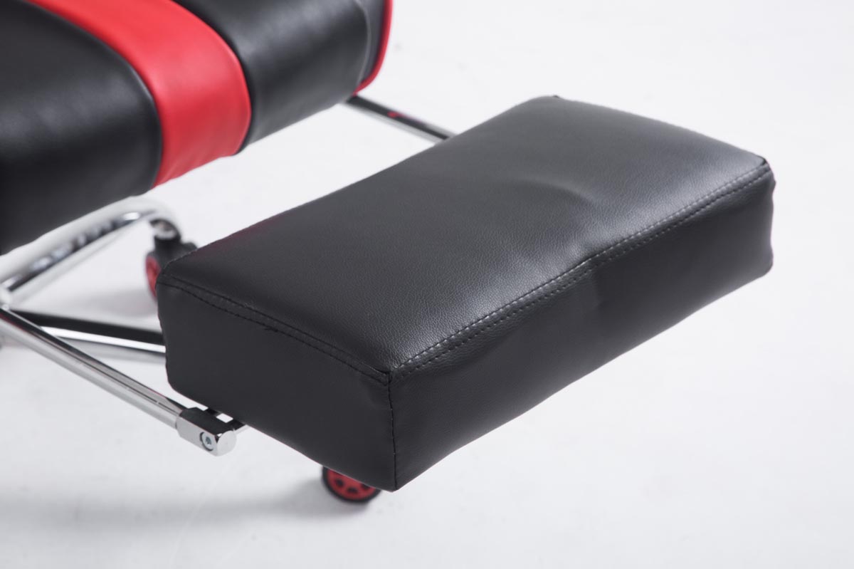 Fauteuil de bureau Gamer Limit V2 en similicuir