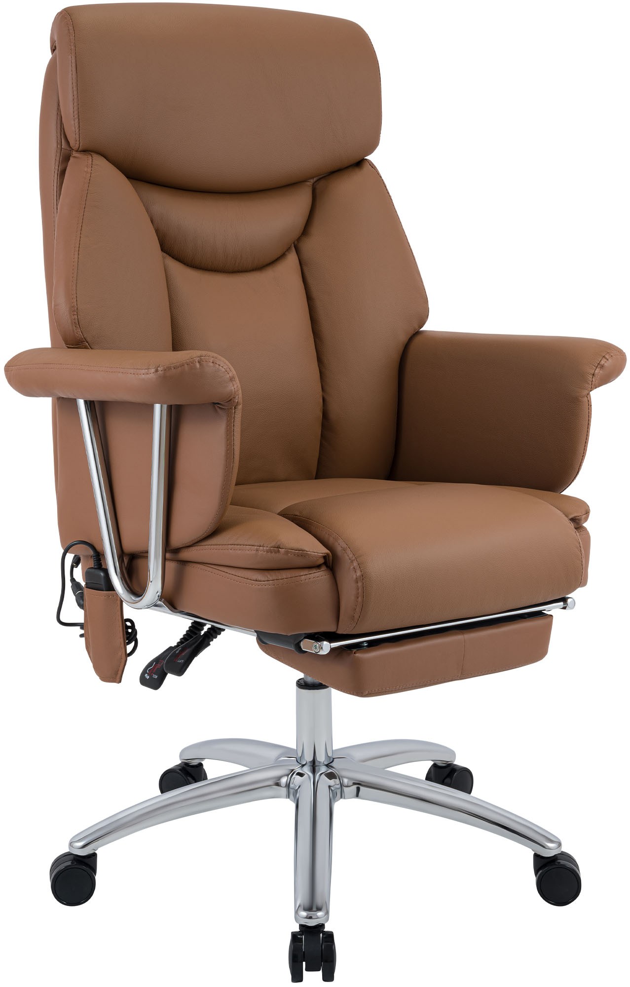 Fauteuil de bureau Dahra avec fonction massage
