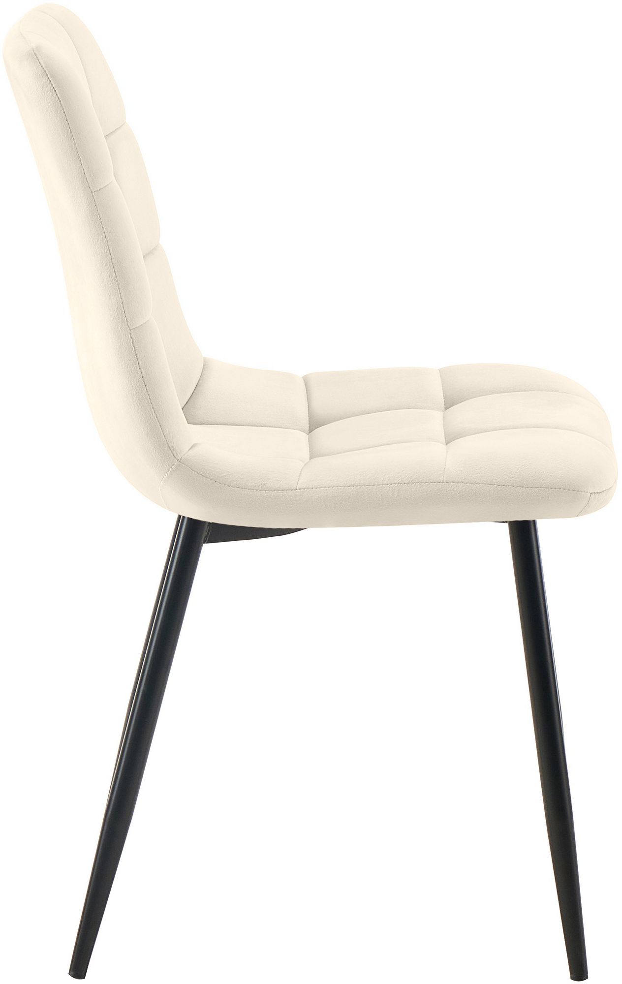 Lot de 4 chaises de salle à manger Tilde