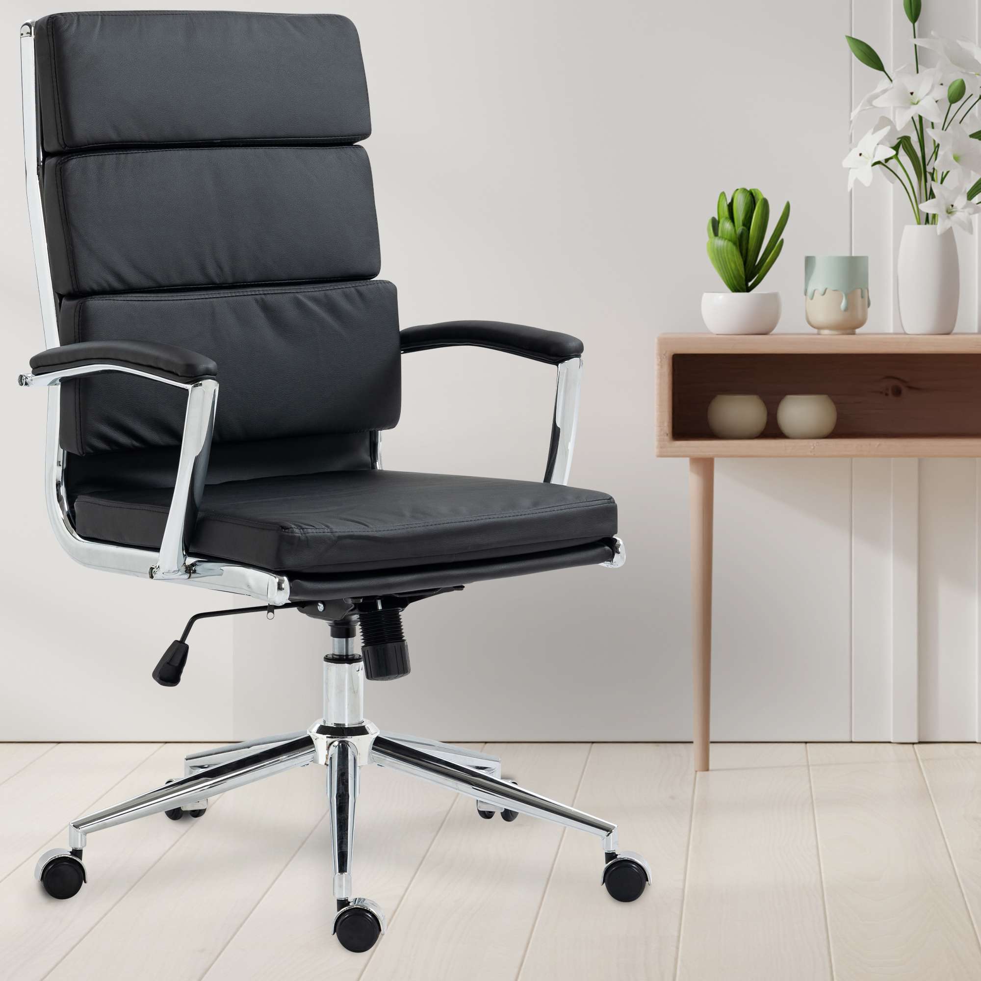 Chaise de bureau Cleveland