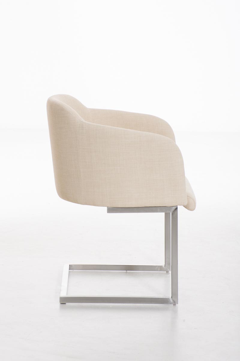 Chaise Magnus Tissu