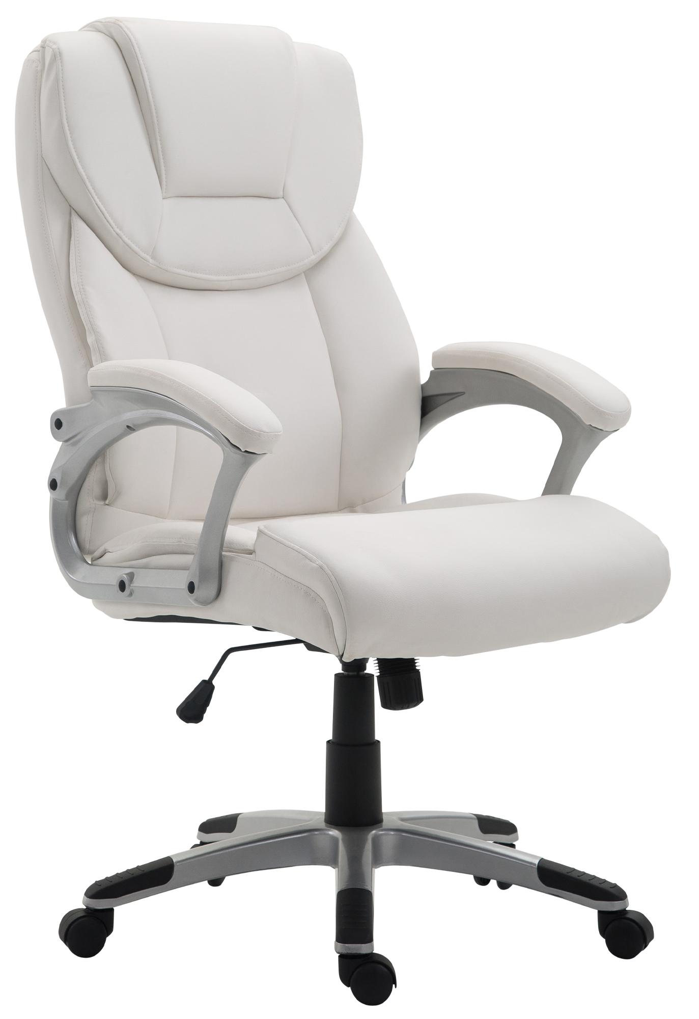 Chaise de Bureau Texas Similicuir
