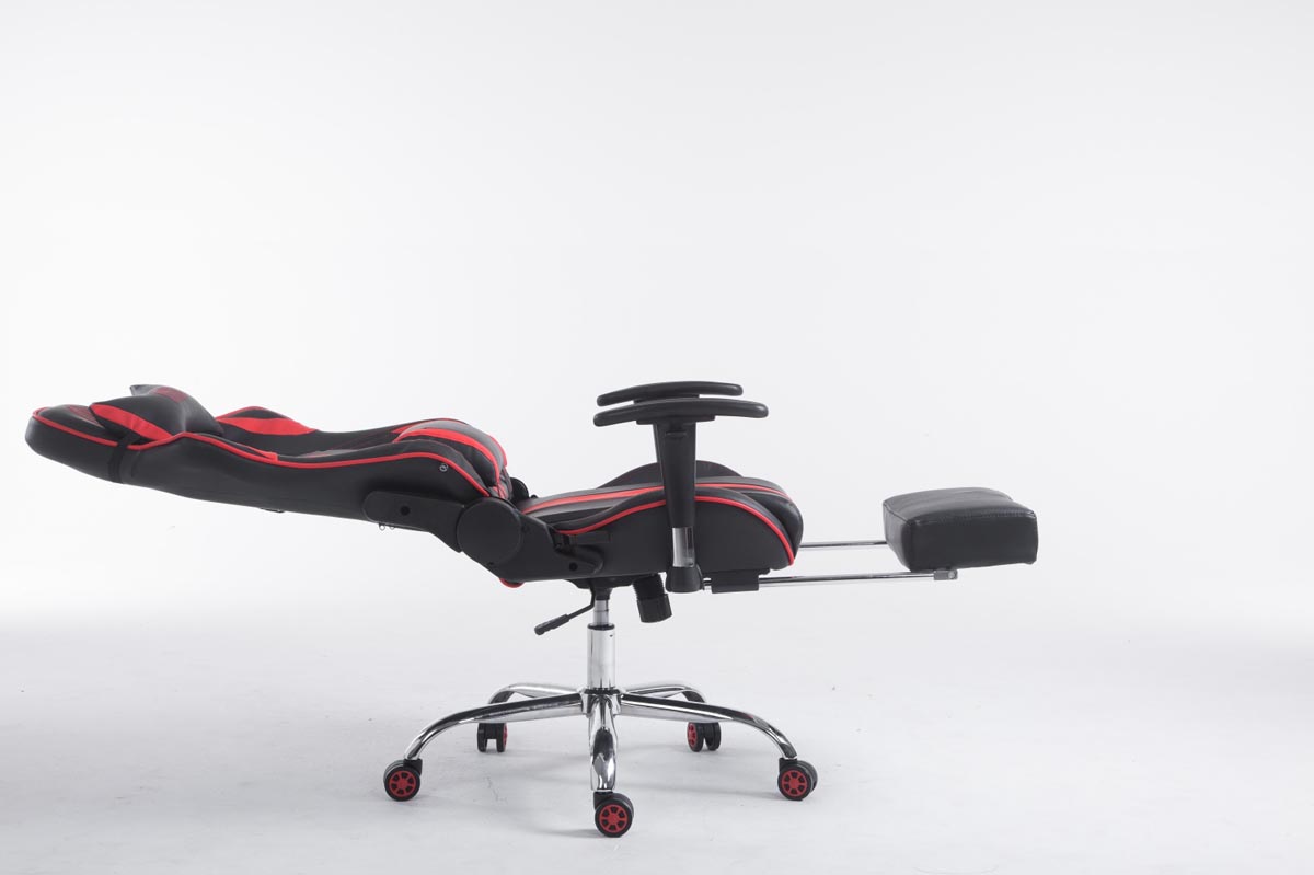 Fauteuil de bureau Gamer Limit V2 en similicuir