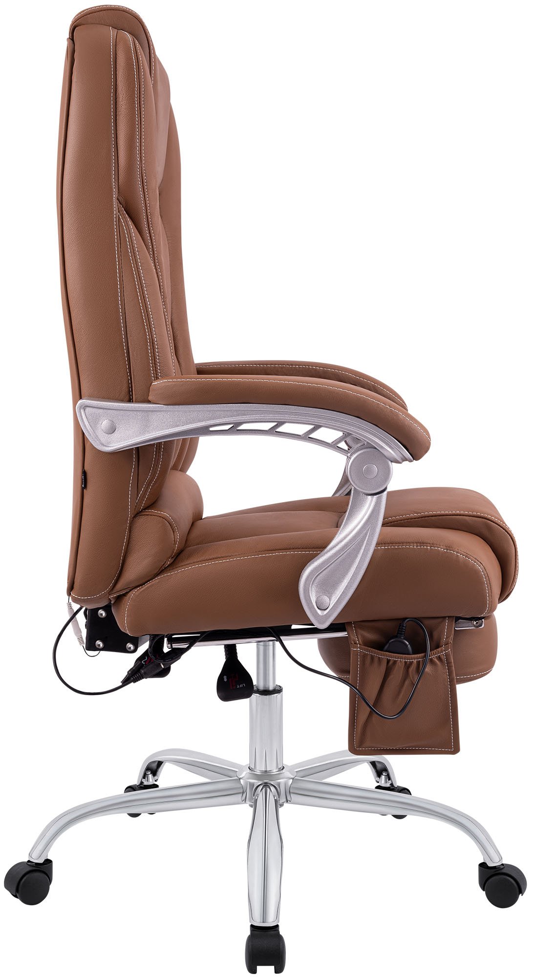 Chaise de bureau Pacific avec fonction massage