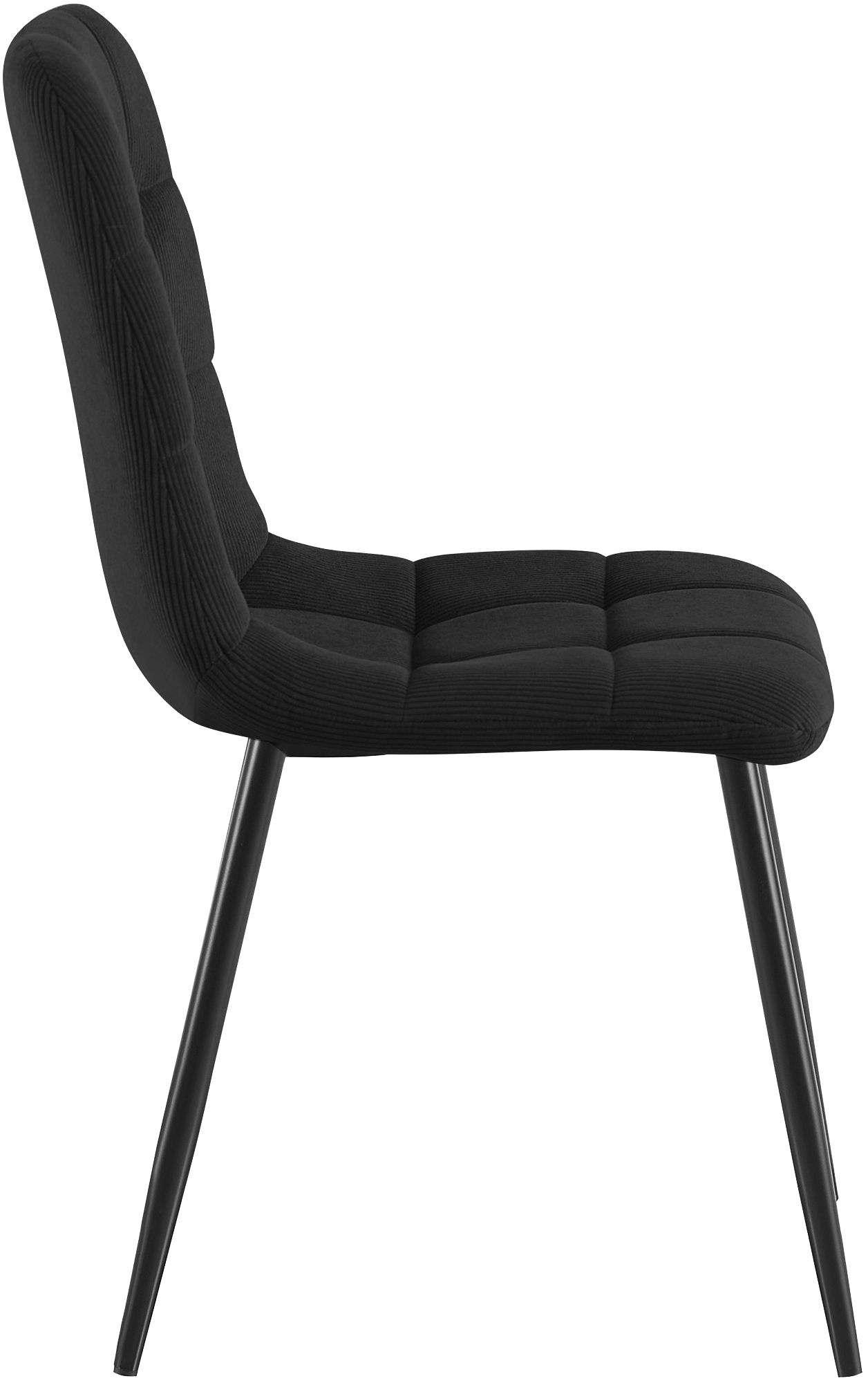 Lot de 4 chaises de salle à manger Tilde