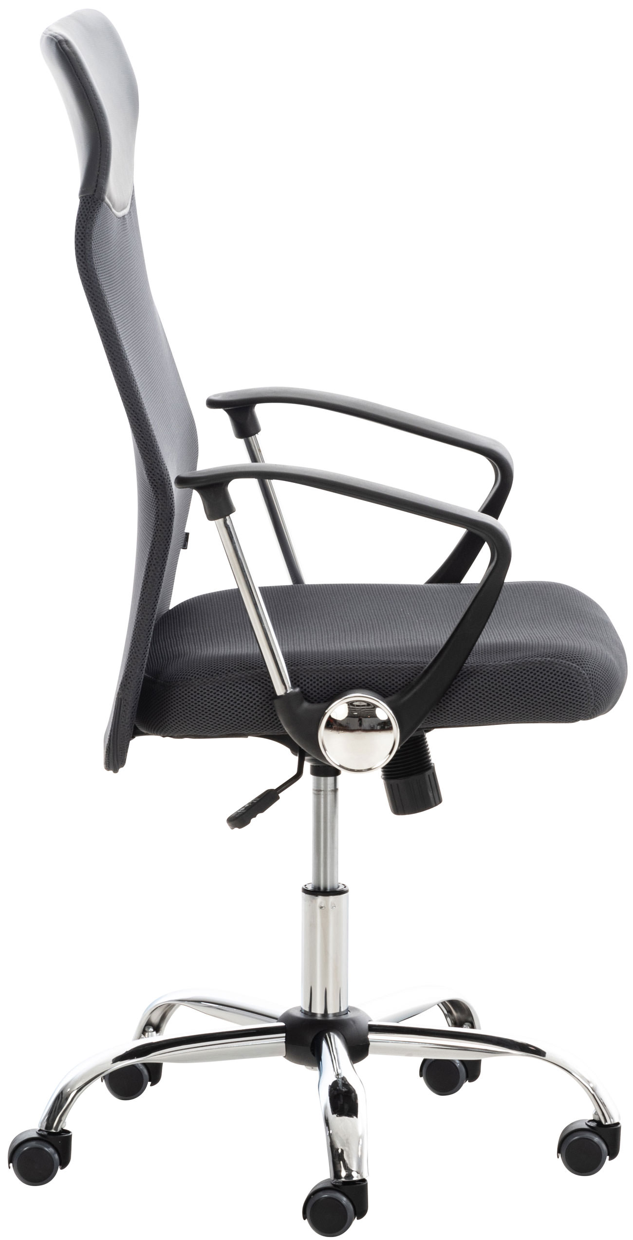 CLP Fauteuil de bureau Washington V2 pivotant et réglable en hauteur