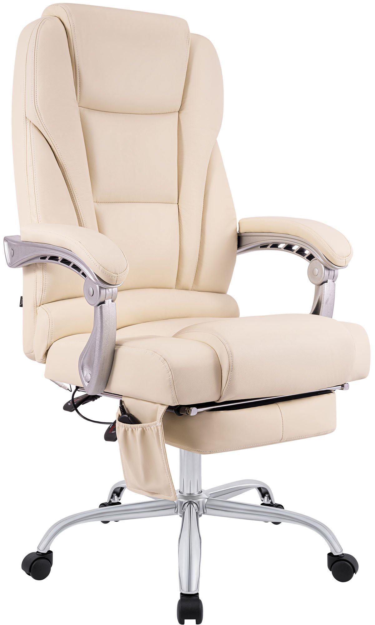 Chaise de bureau Pacific avec fonction massage