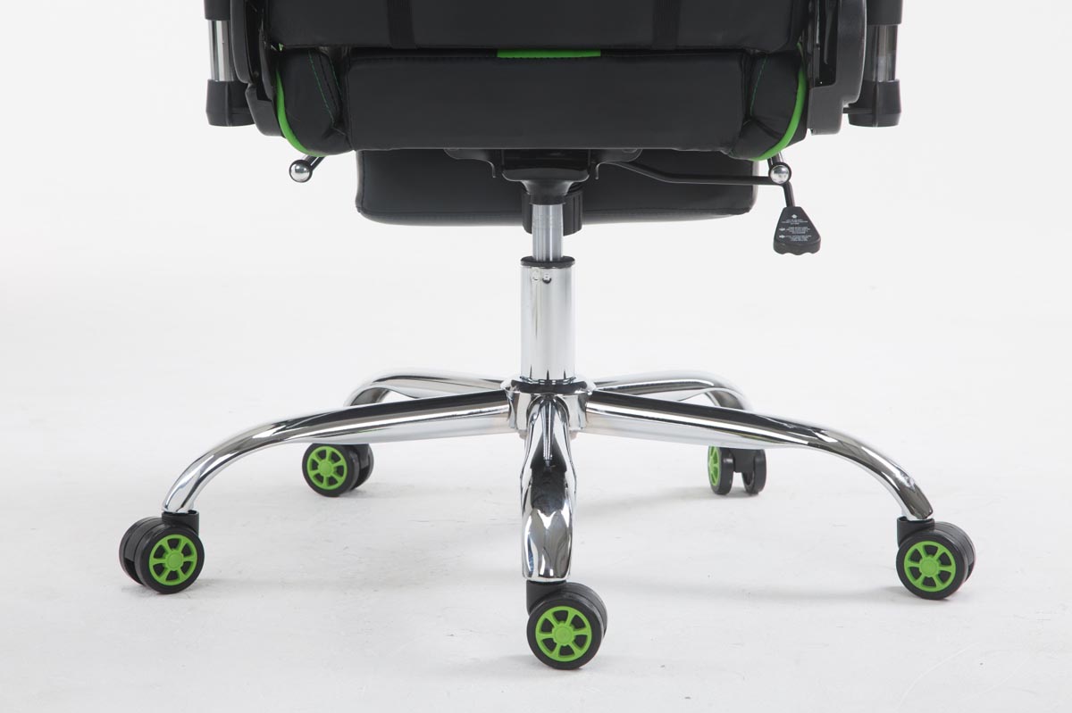 Fauteuil de bureau Gamer Limit V2 en similicuir