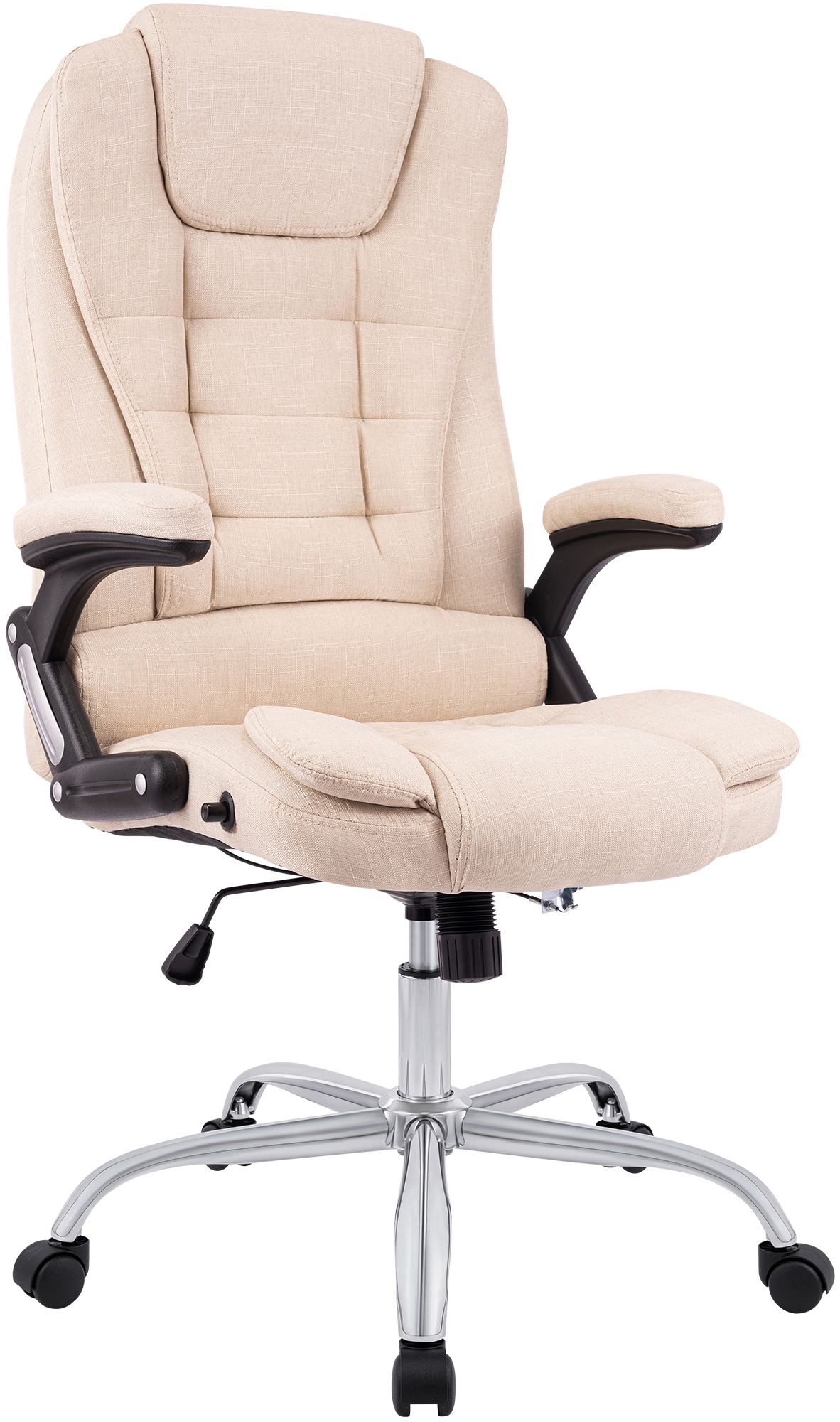 Chaise de bureau Thor Tissu