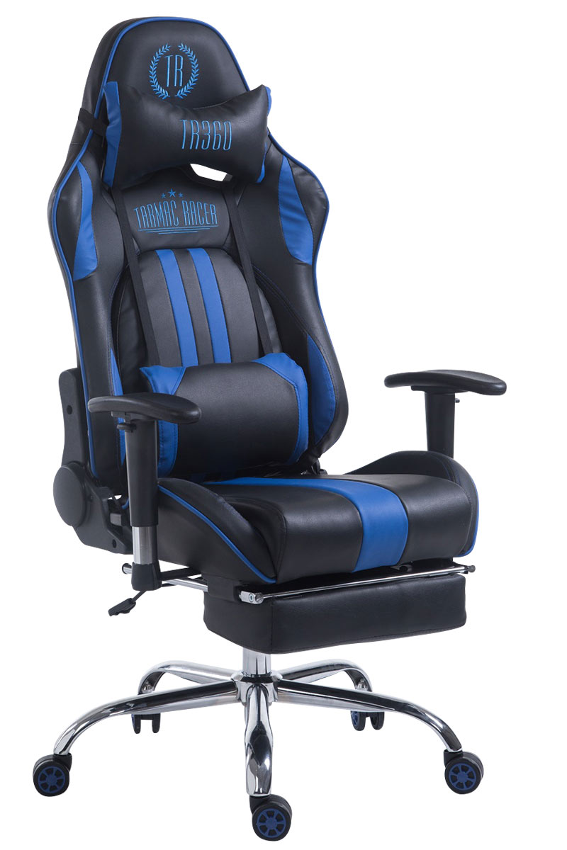 Racing-Gaming-Buerostuhl-Limit-V2-Kunstleder-132622