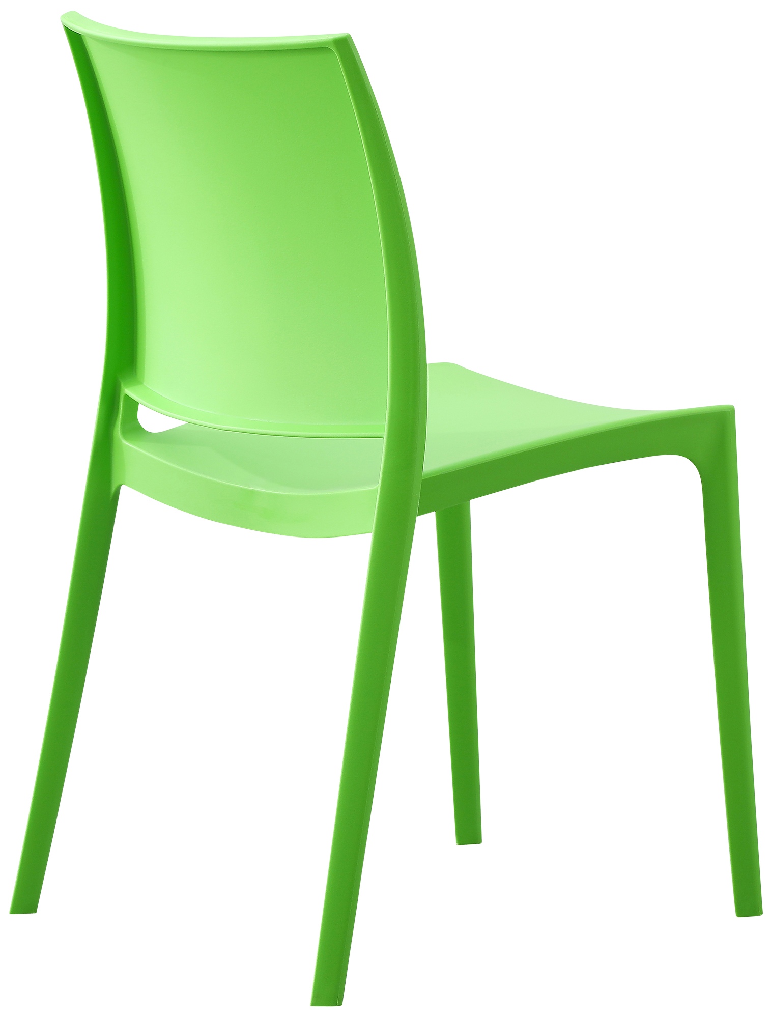 Lot de 2 chaises de jardin Meton