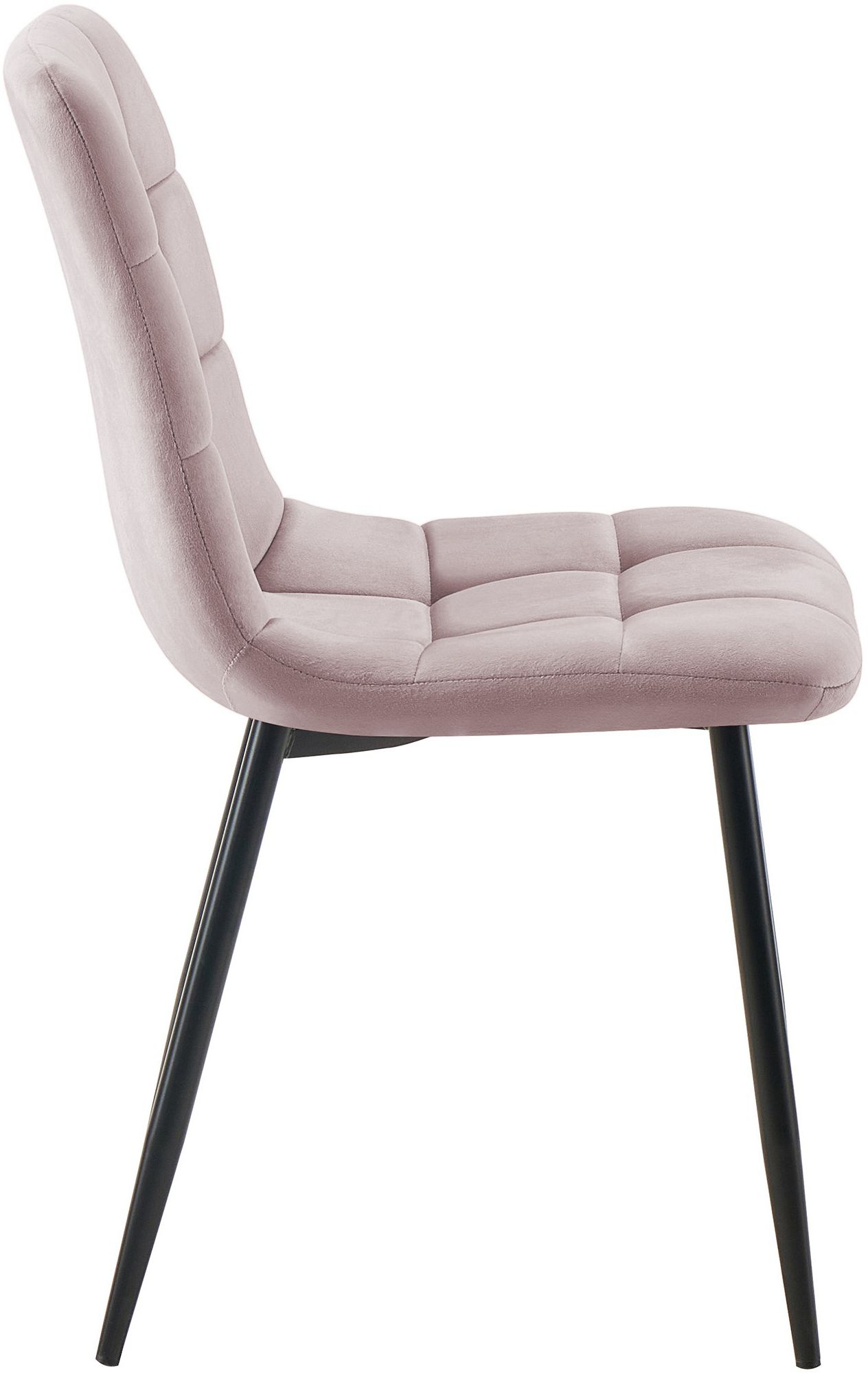 Lot de 4 chaises de salle à manger Tilde