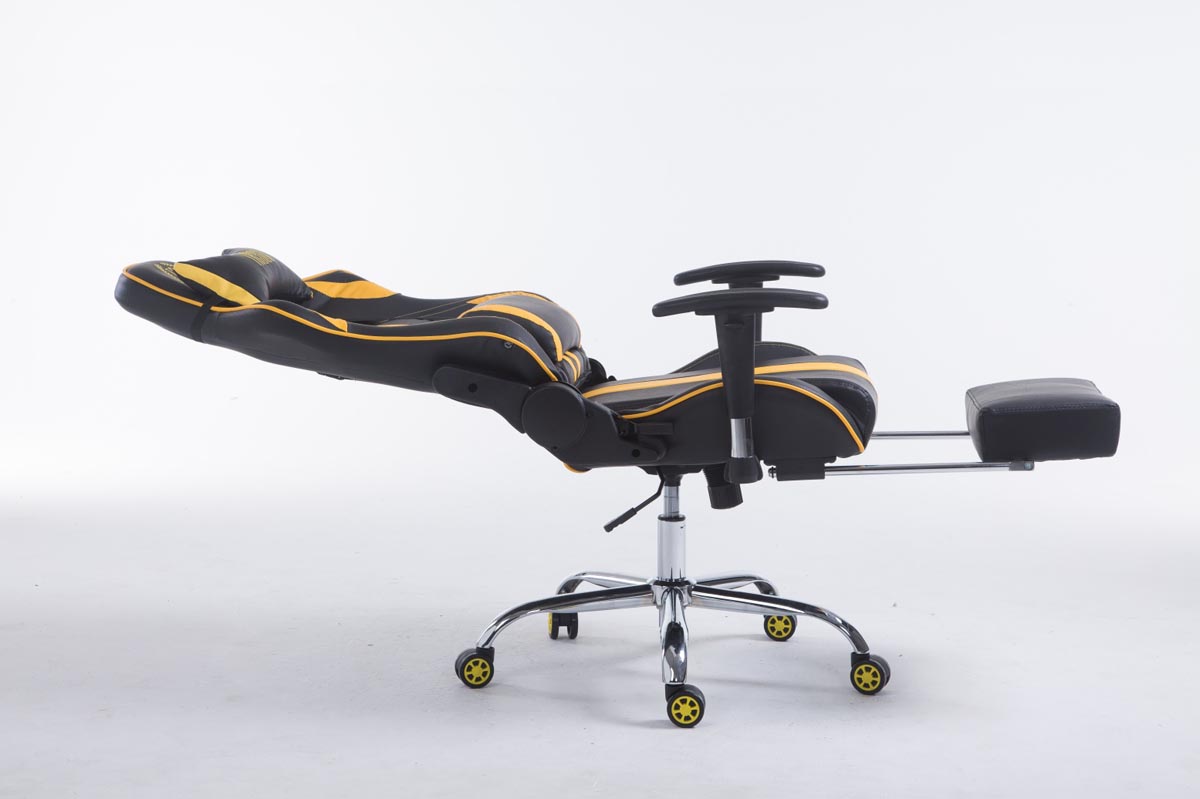 Fauteuil de bureau Gamer Limit V2 en similicuir