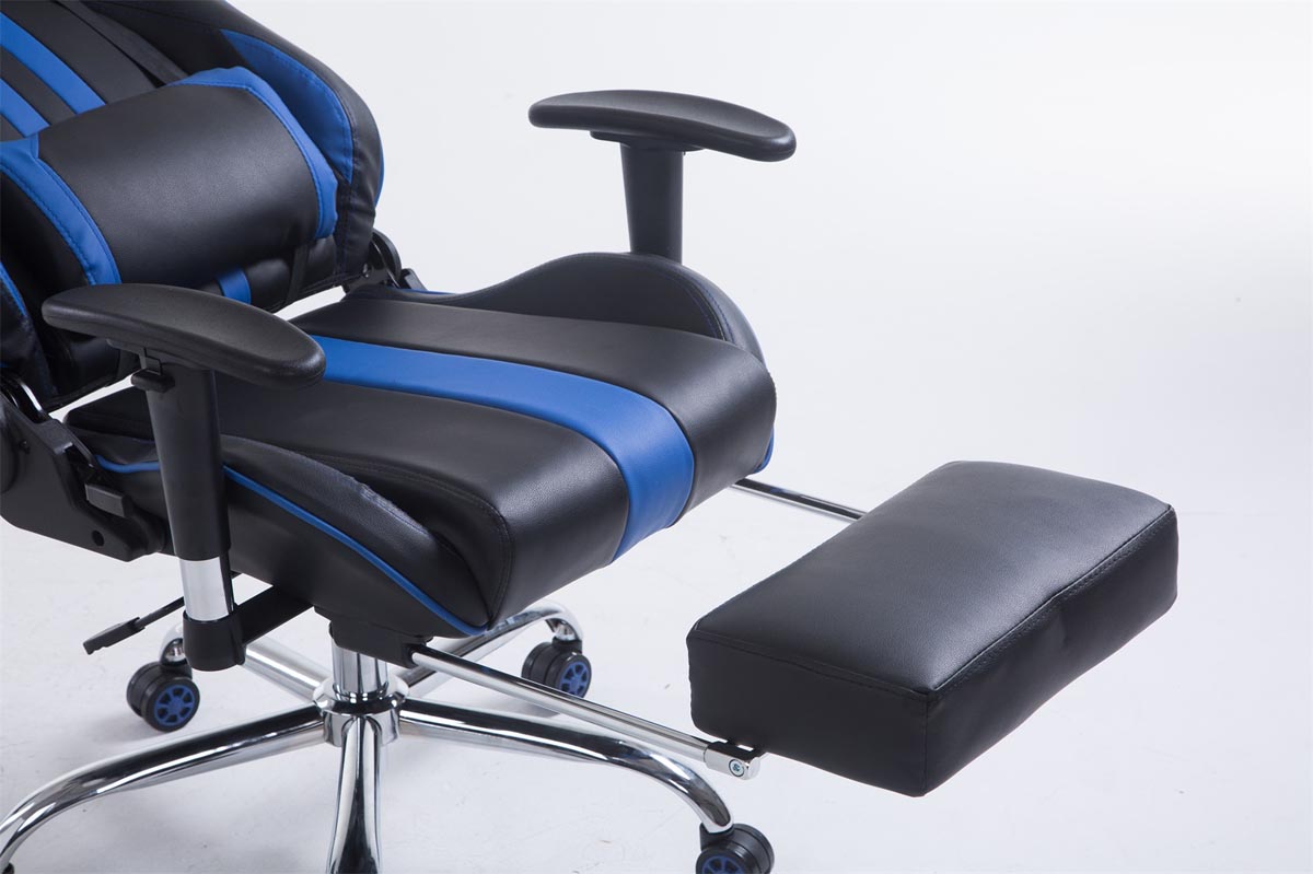 Fauteuil de bureau Gamer Limit V2 en similicuir
