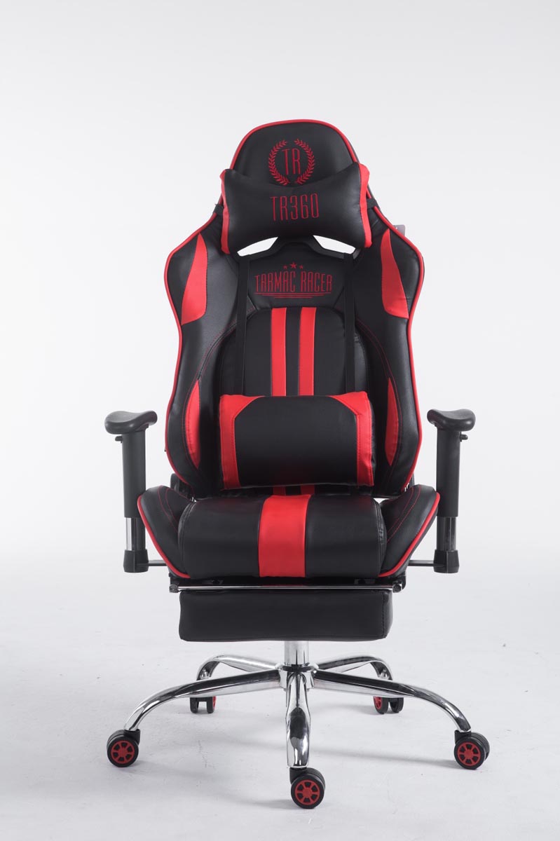 Fauteuil de bureau Gamer Limit V2 en similicuir