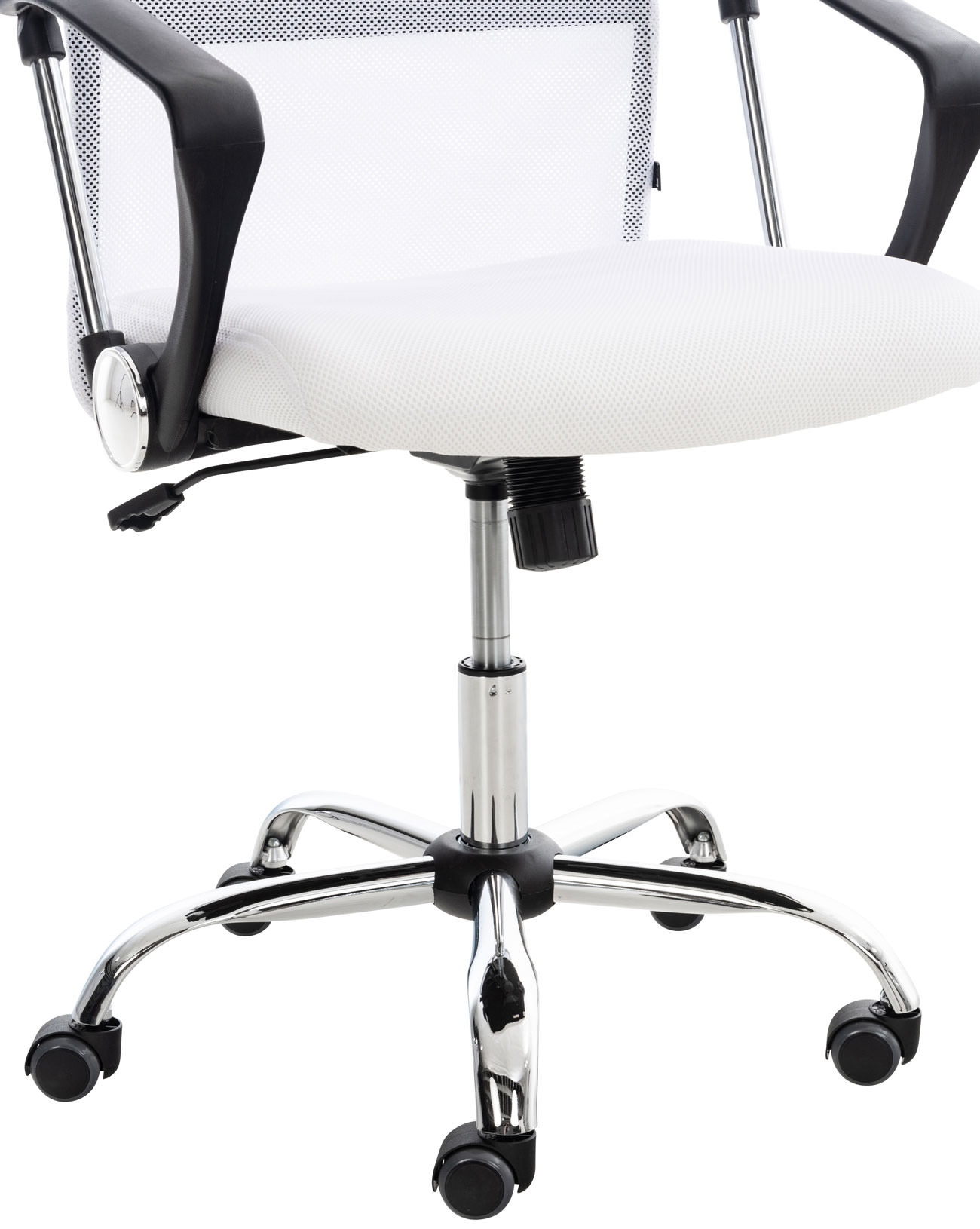 CLP Fauteuil de bureau Washington V2 pivotant et réglable en hauteur