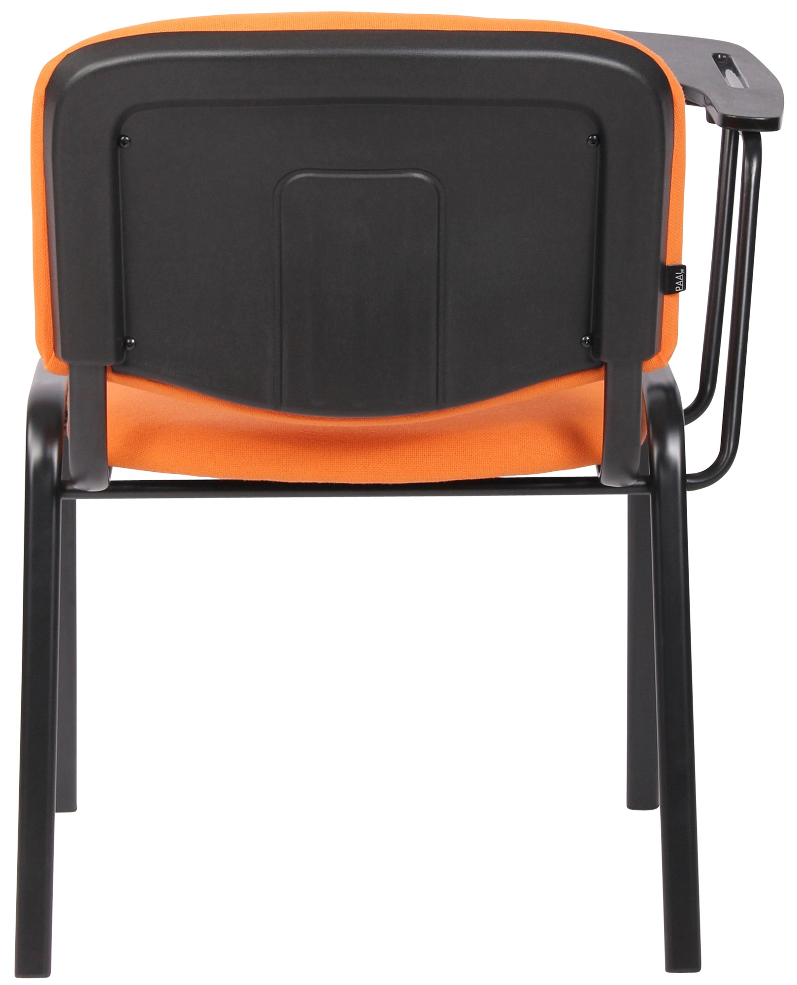 Chaise Ken en tissu avec tablette rabattable