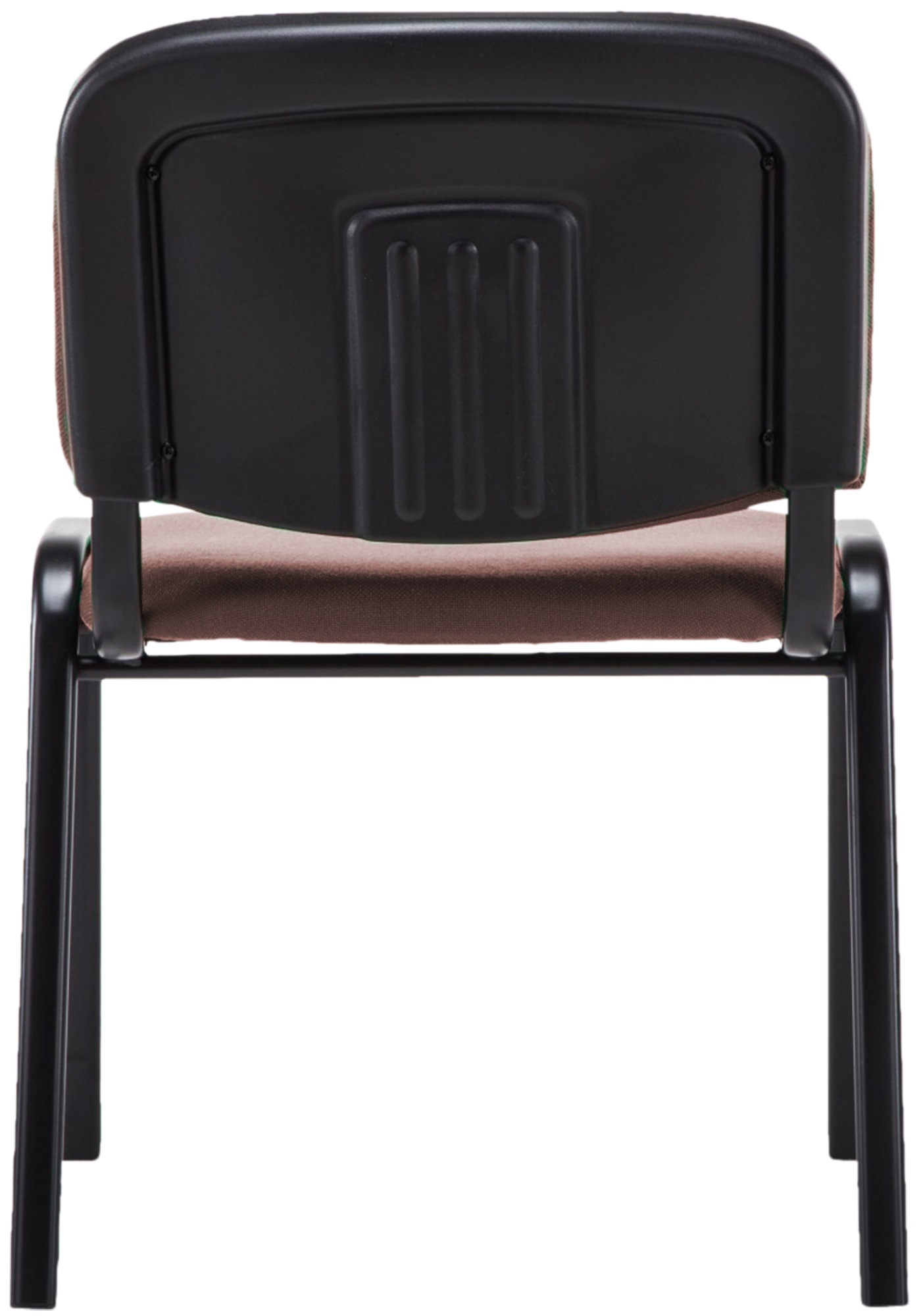 Chaise design empilable Ken V2 tissu