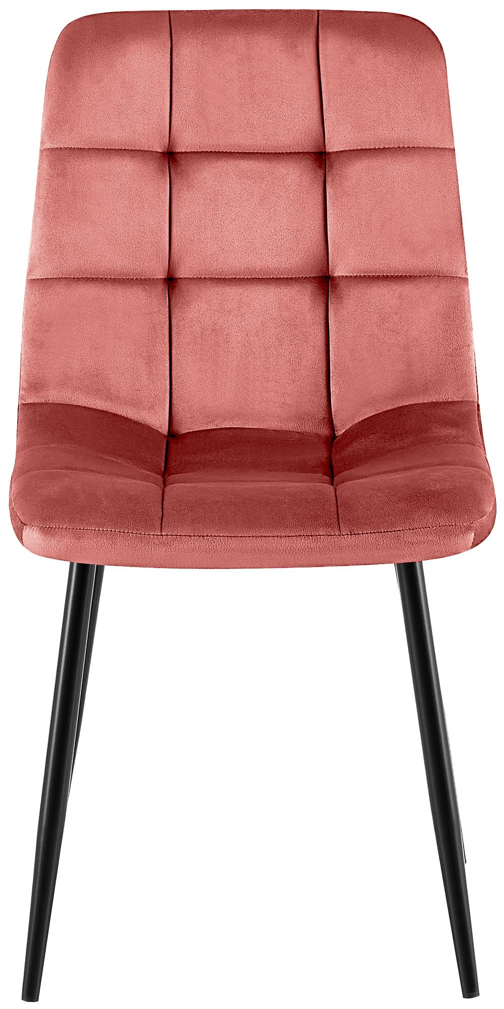 Lot de 4 chaises de salle a manger Antibes