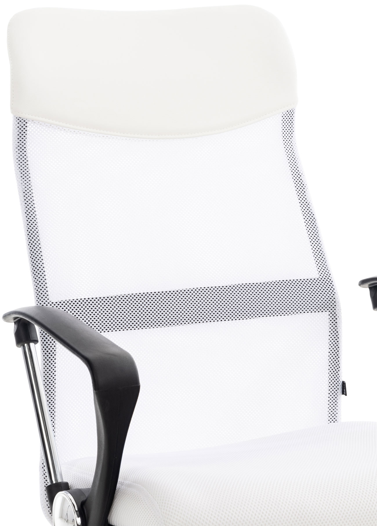 CLP Fauteuil de bureau Washington V2 pivotant et réglable en hauteur