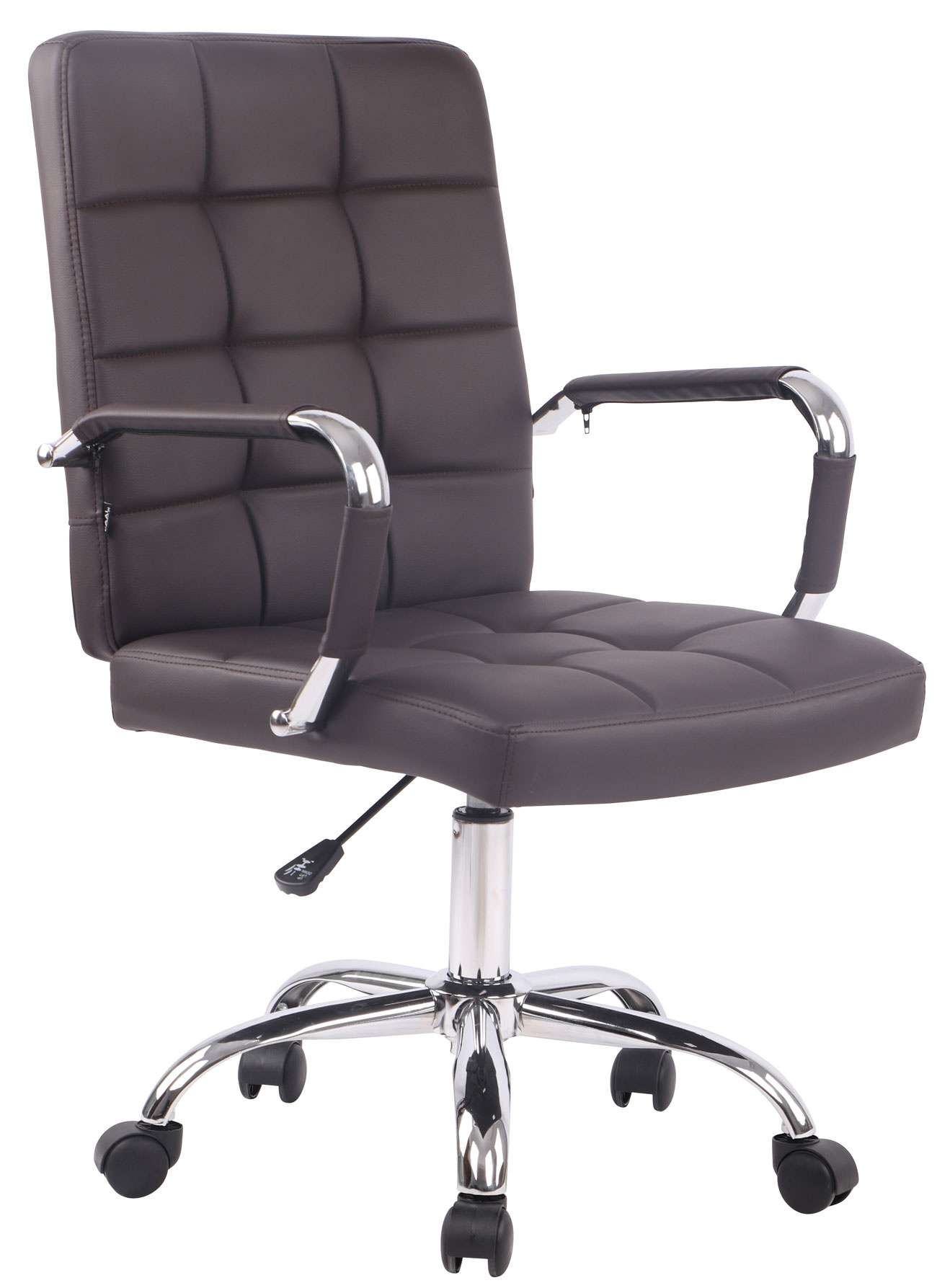 Chaise de Bureau Deli Pro Similicuir