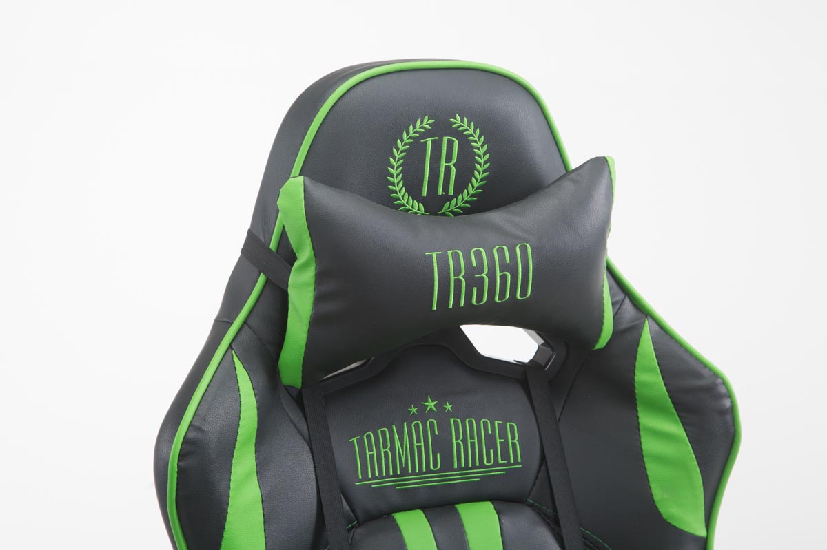 Fauteuil de bureau Gamer Limit V2 en similicuir