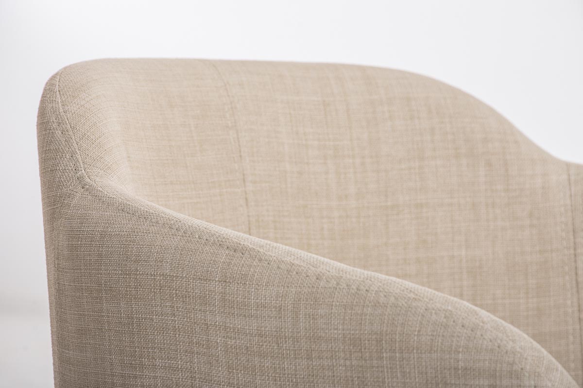 Chaise Magnus Tissu