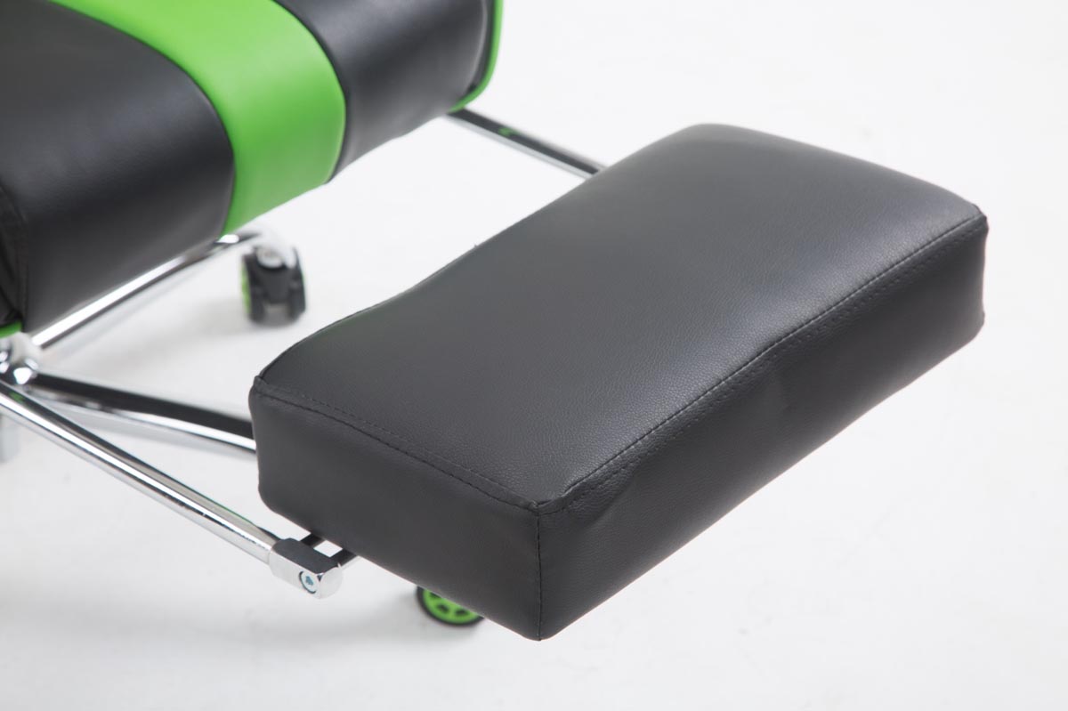 Fauteuil de bureau Gamer Limit V2 en similicuir