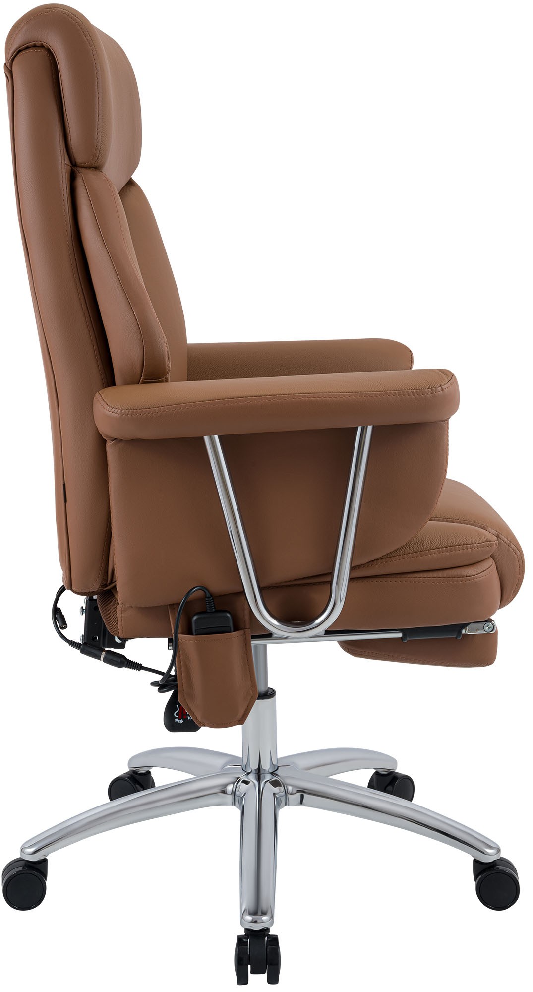 Fauteuil de bureau Dahra avec fonction massage