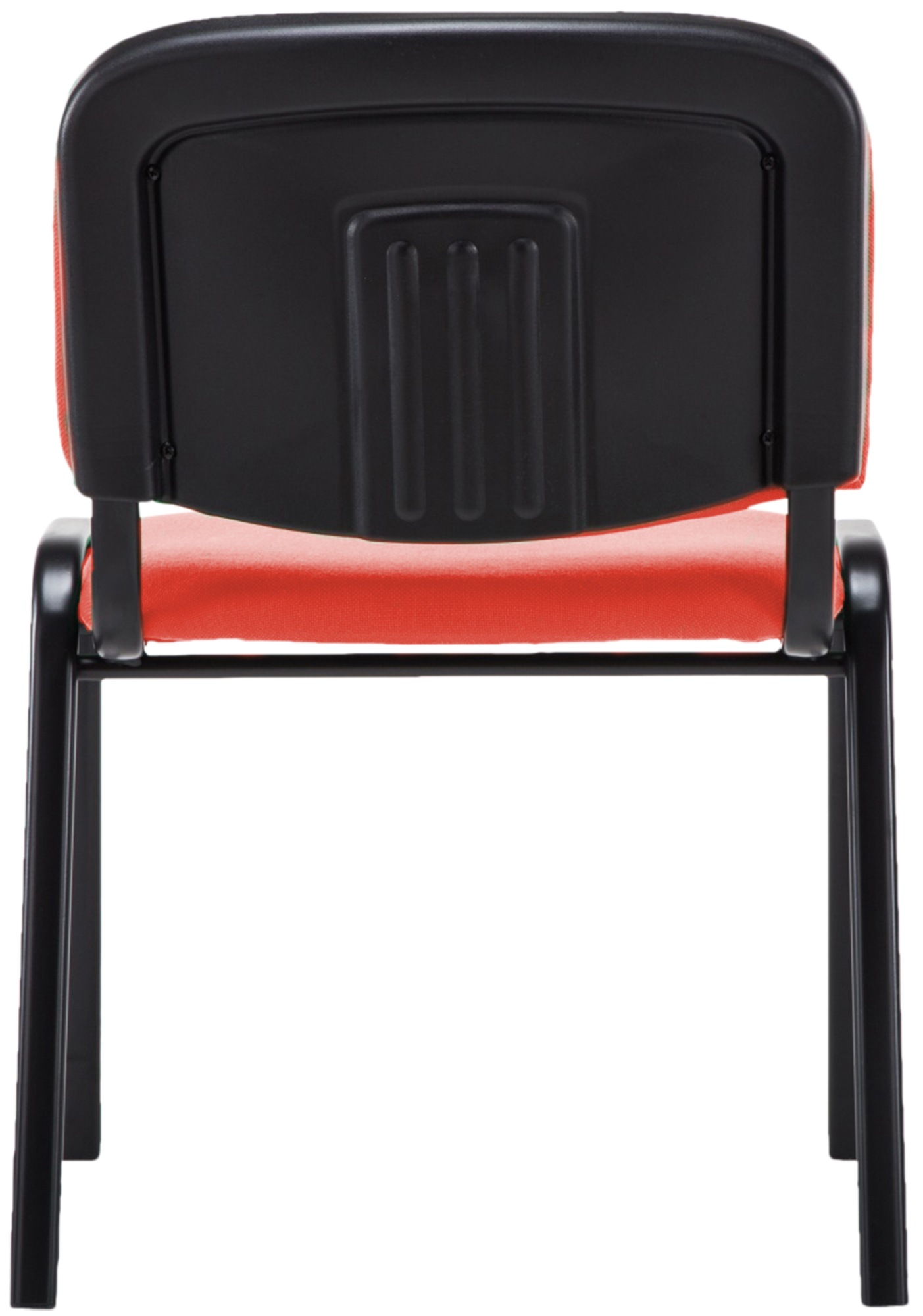 Chaise design empilable Ken V2 tissu