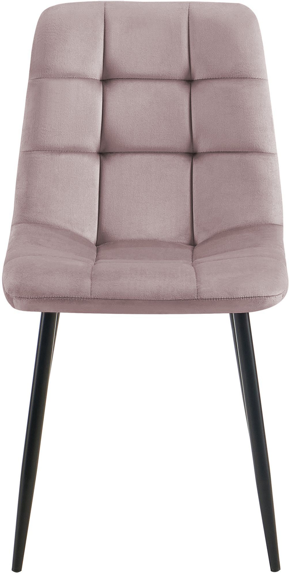 Lot de 4 chaises de salle à manger Tilde