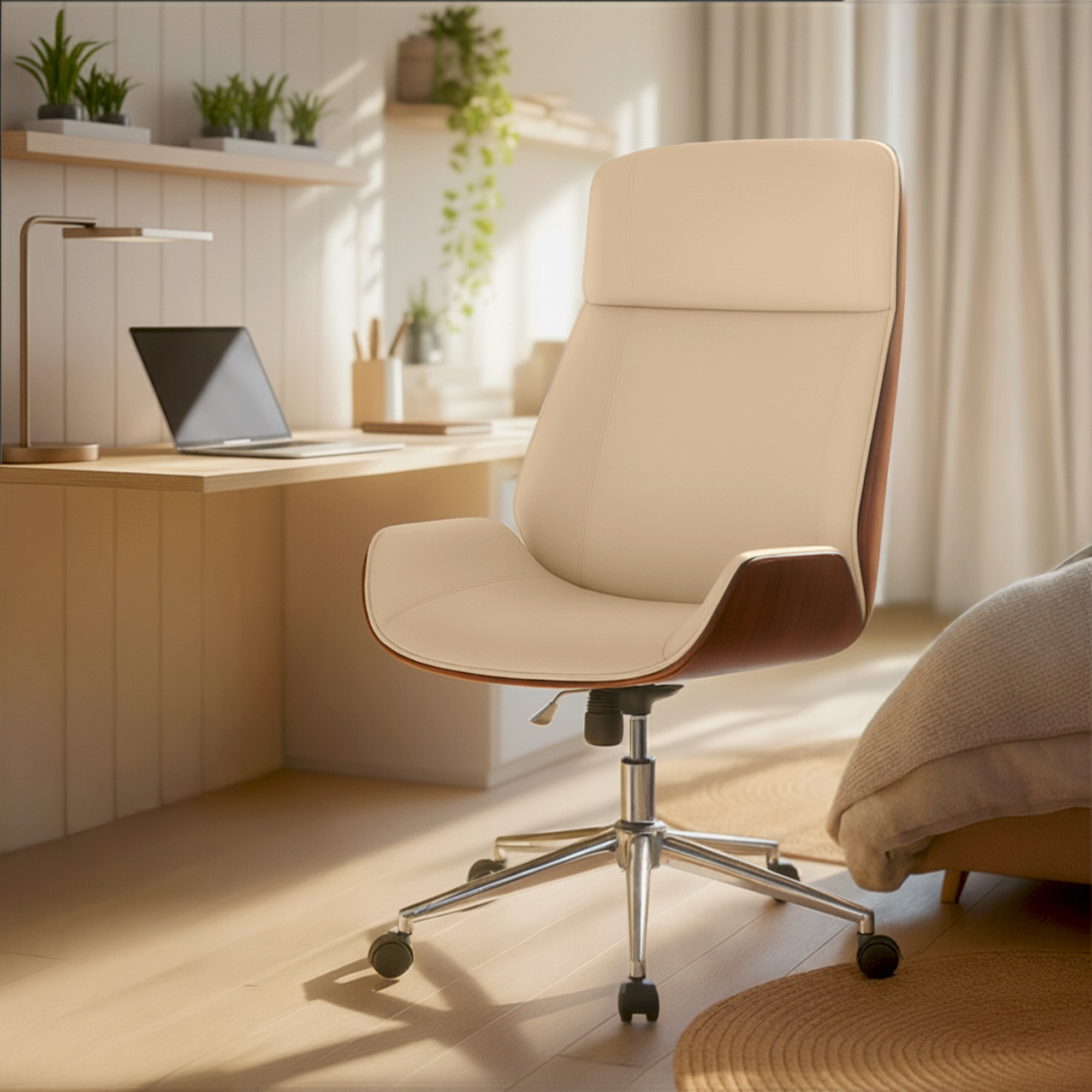 Chaise de bureau Varel