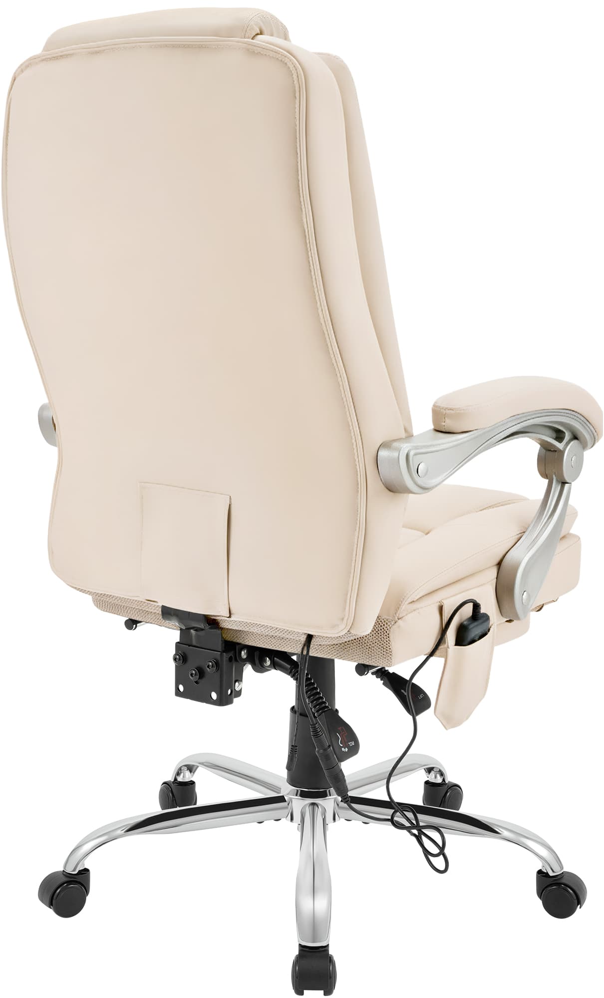 Chaise de bureau Rubia avec fonction massage
