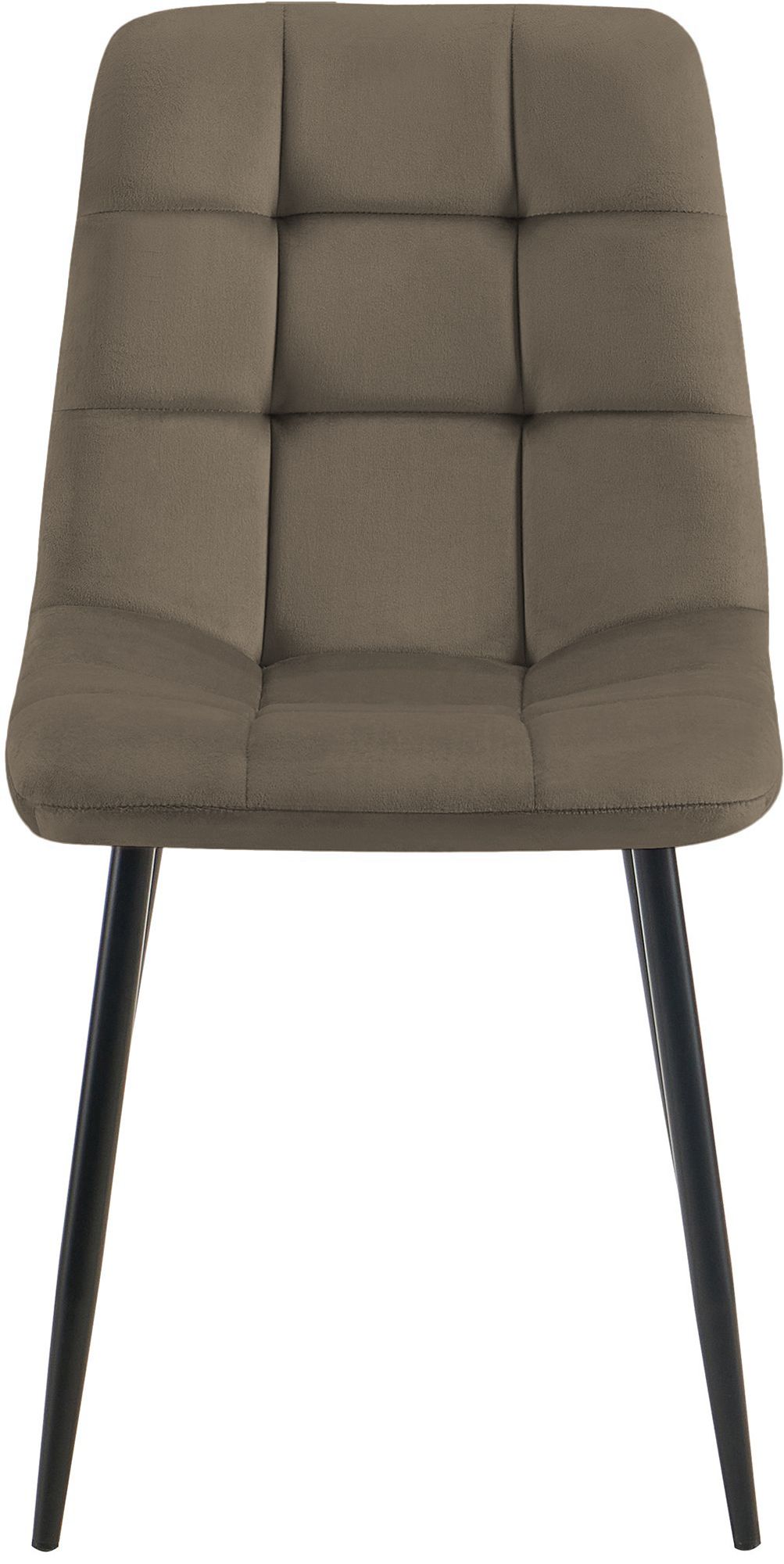 Lot de 4 chaises de salle à manger Tilde