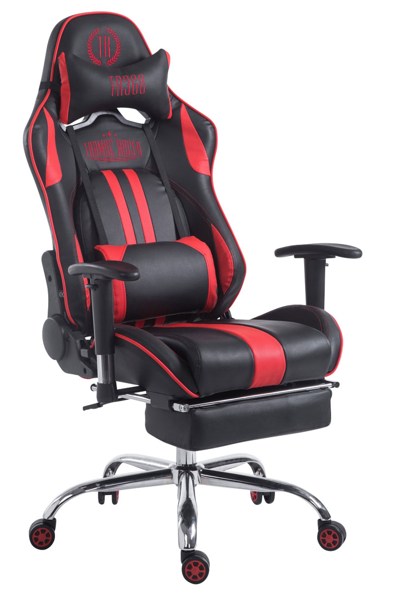 Racing-Gaming-Buerostuhl-Limit-V2-Kunstleder-132646