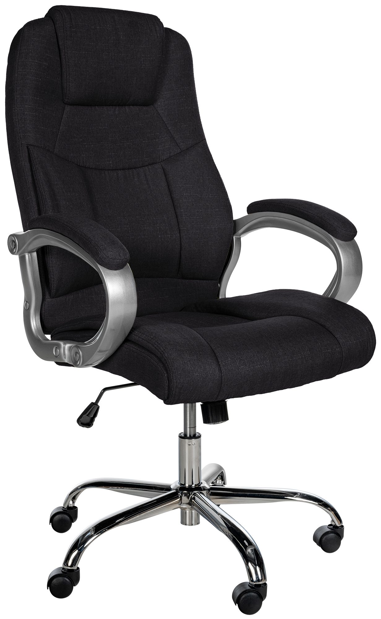 Chaise de bureau Apoll XL en tissu