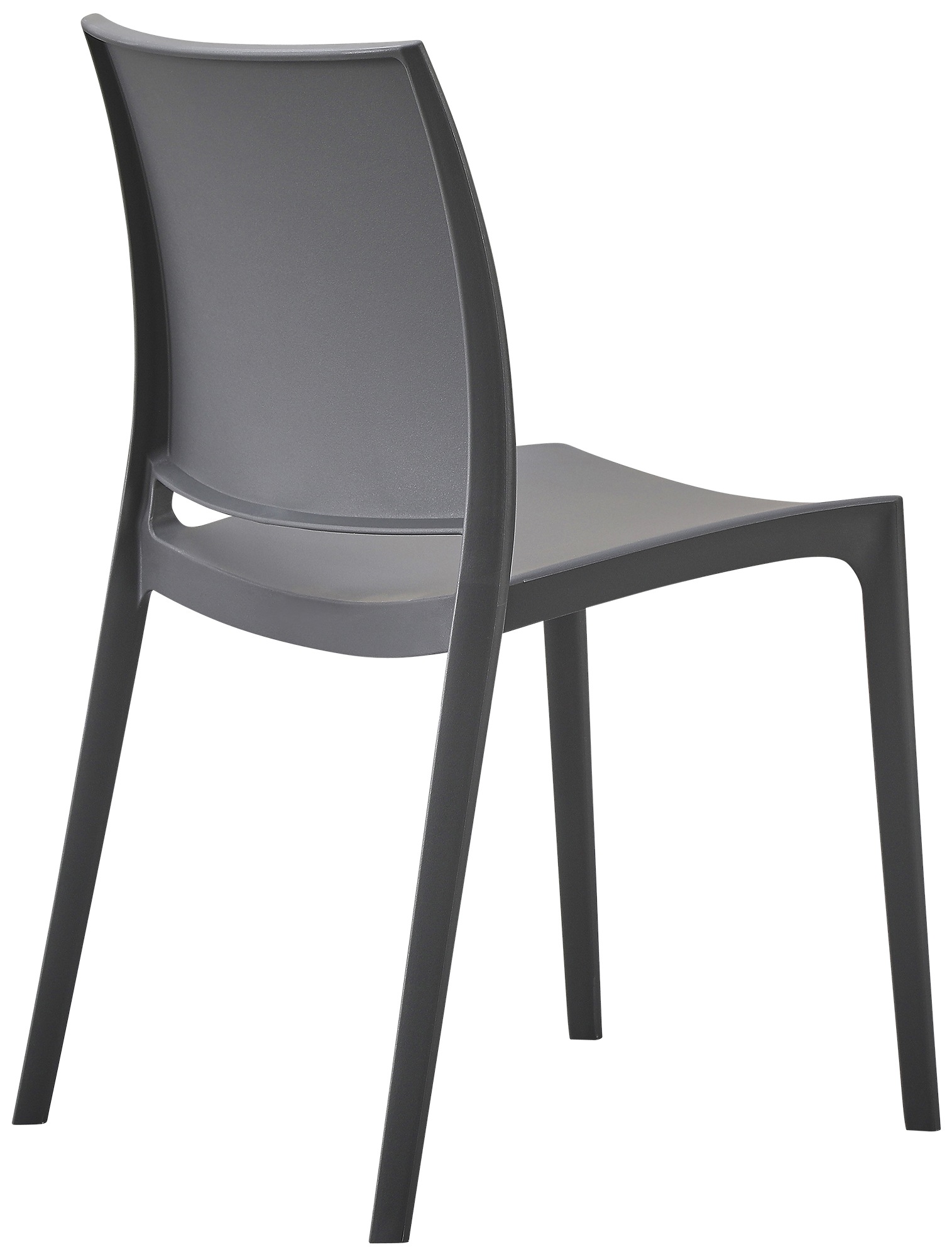 Lot de 2 chaises de jardin Meton