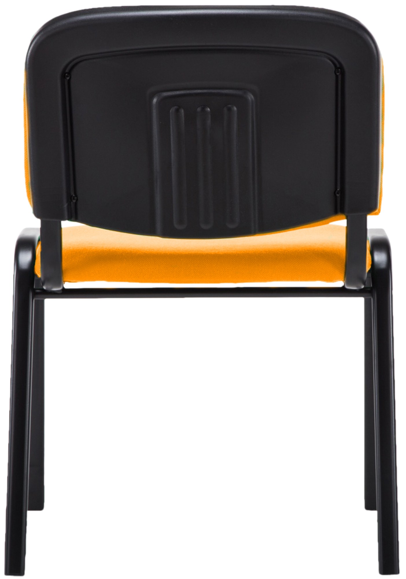 Chaise design empilable Ken V2 tissu