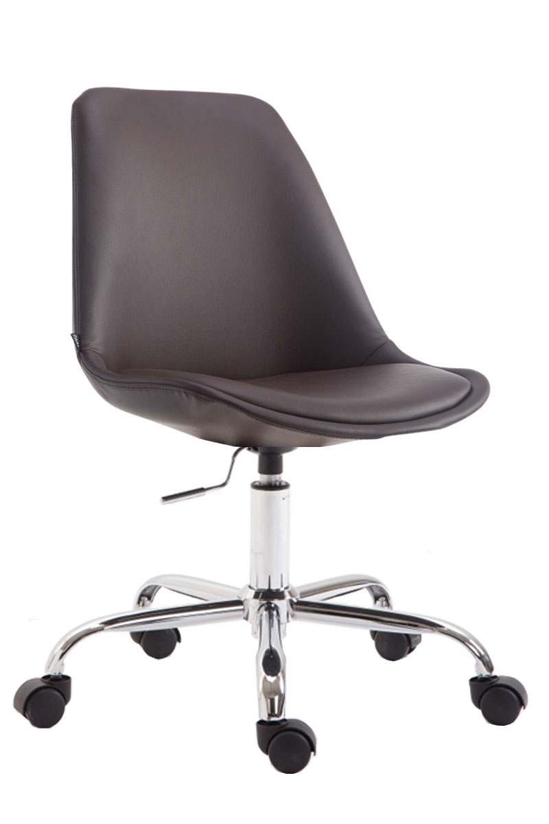 Chaise de bureau Toulouse similicuir