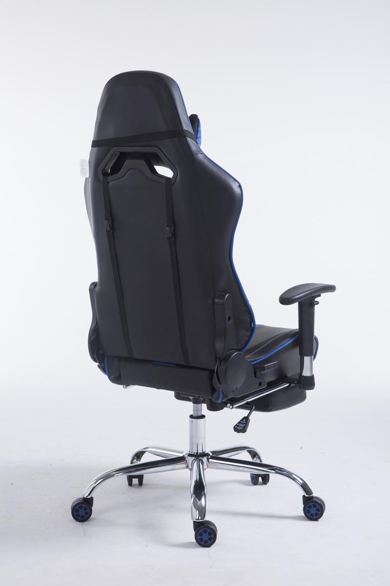 Fauteuil de bureau Gamer Limit V2 en similicuir