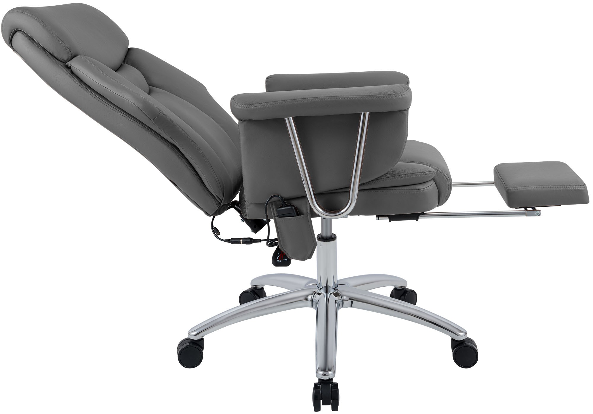 Fauteuil de bureau Dahra avec fonction massage