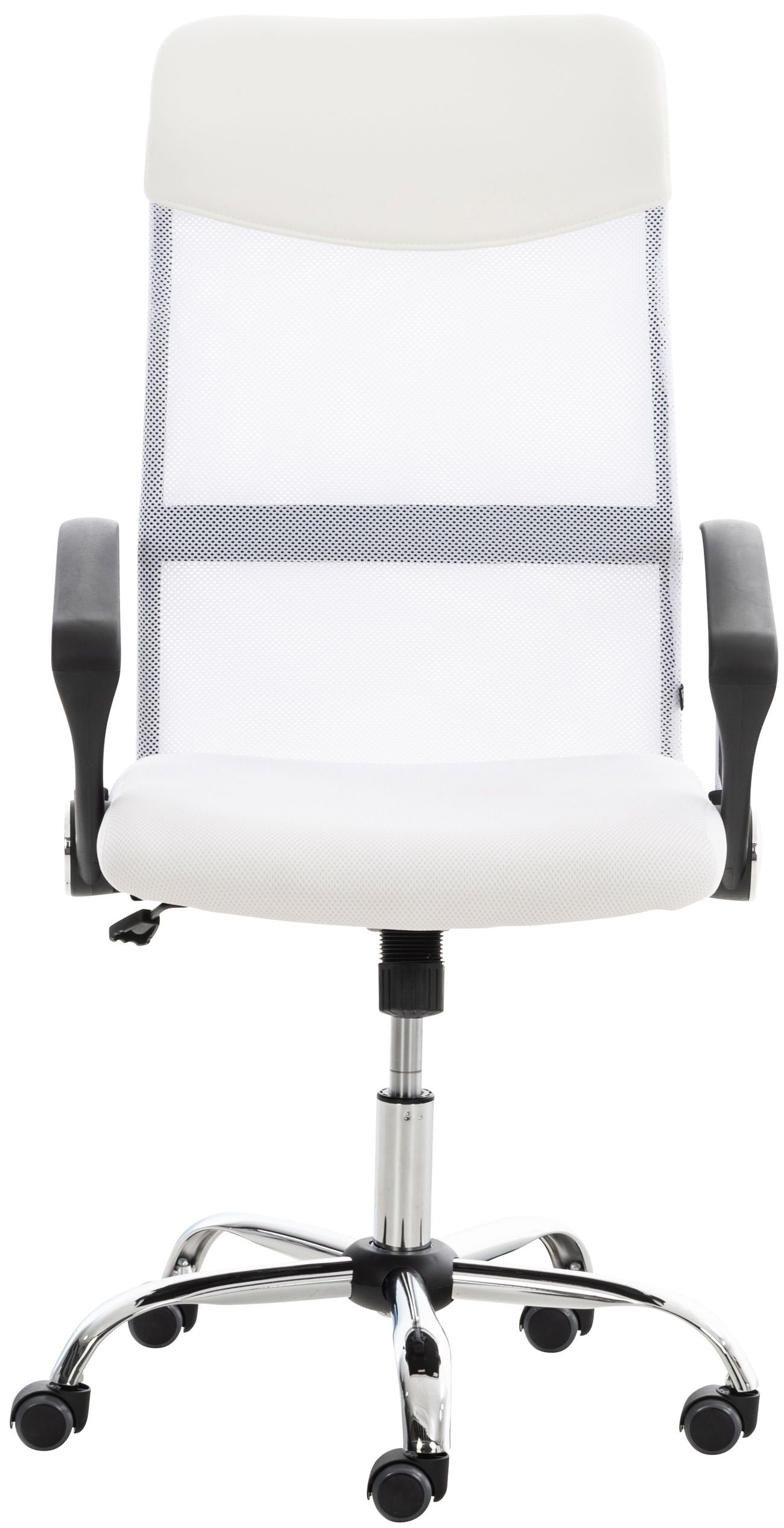 CLP Fauteuil de bureau Washington V2 pivotant et réglable en hauteur