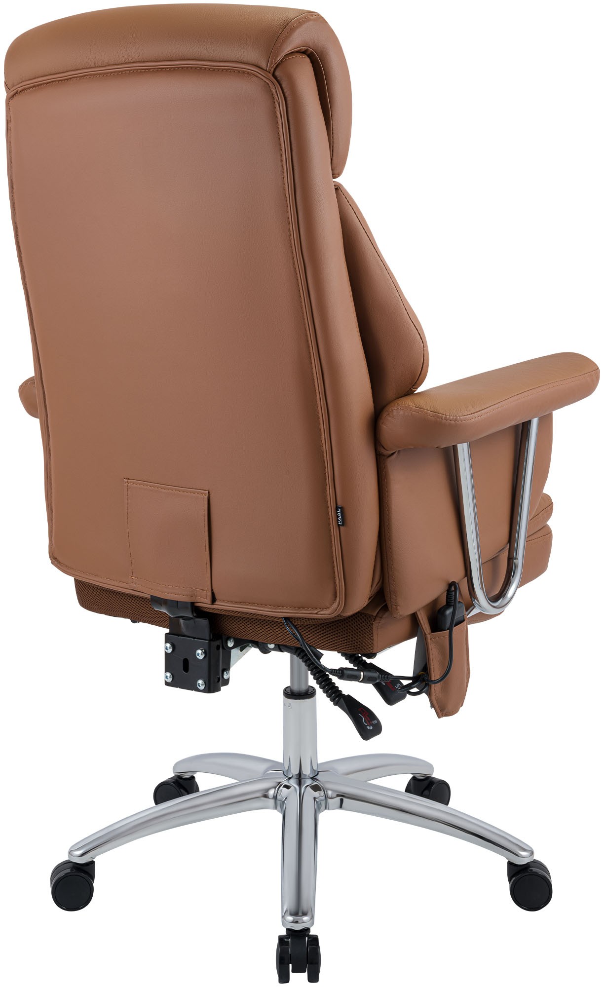 Fauteuil de bureau Dahra avec fonction massage
